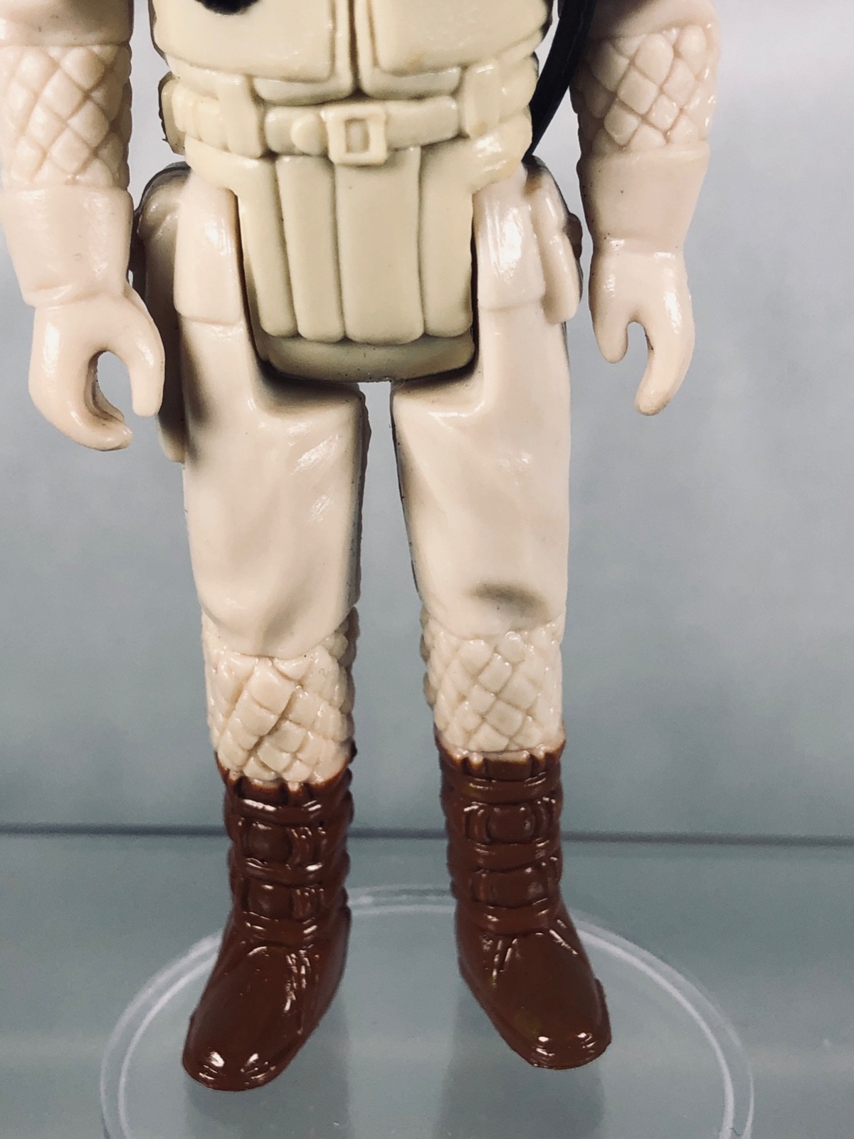 Rebel Commander sold