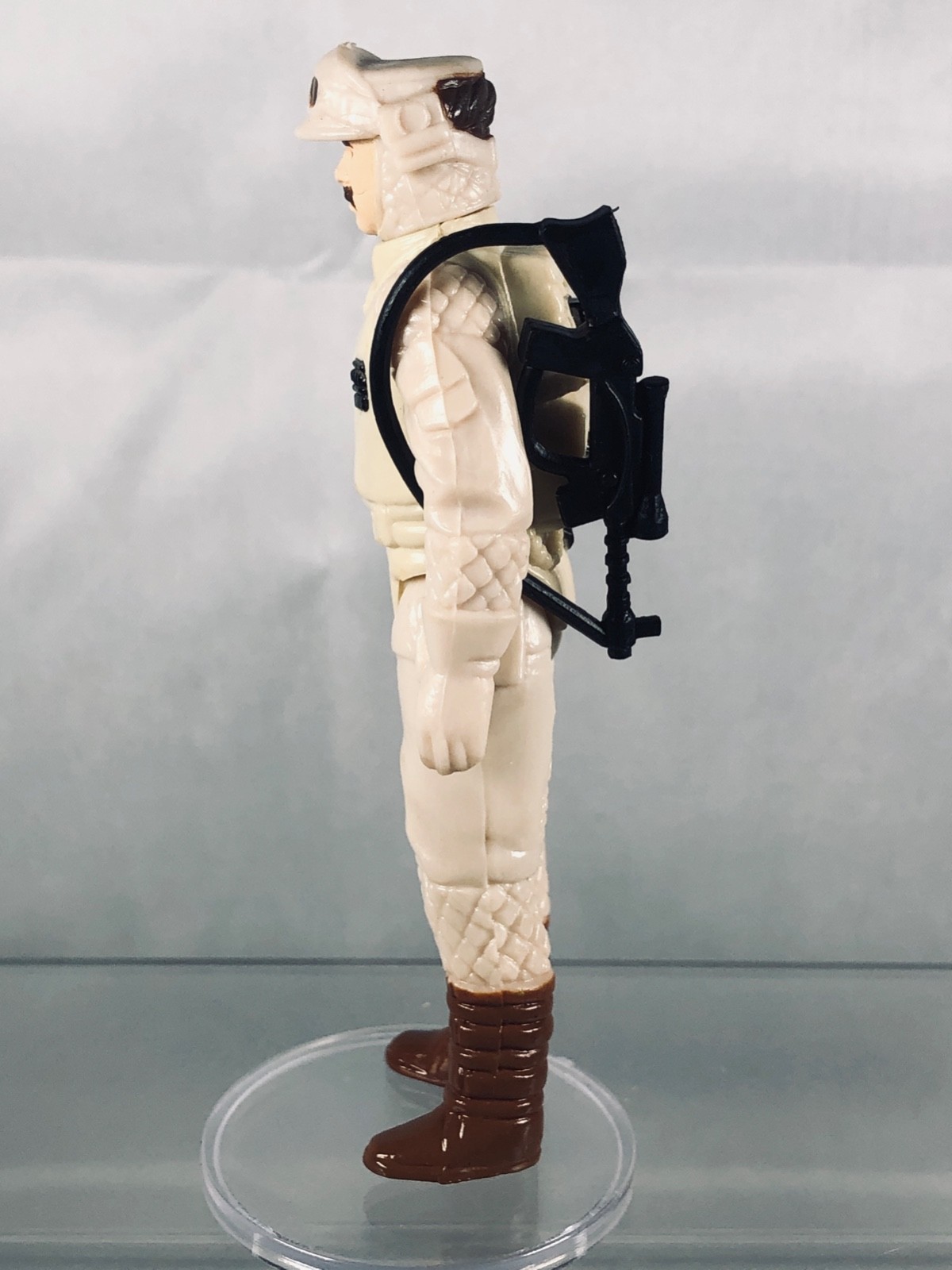 Rebel Commander sold