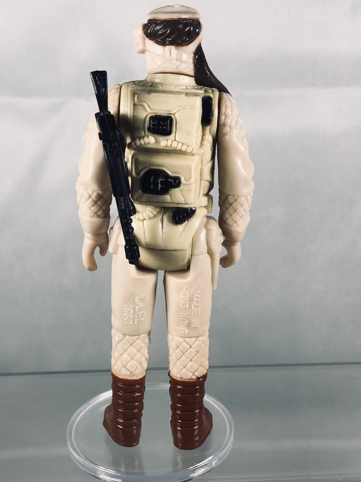 Rebel Commander sold