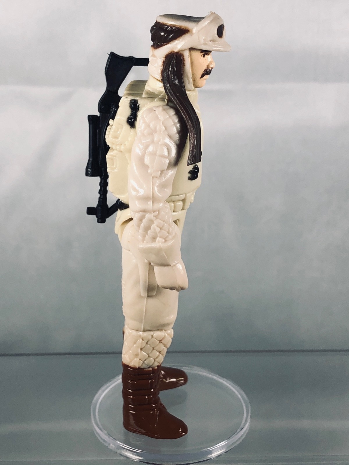 Rebel Commander sold