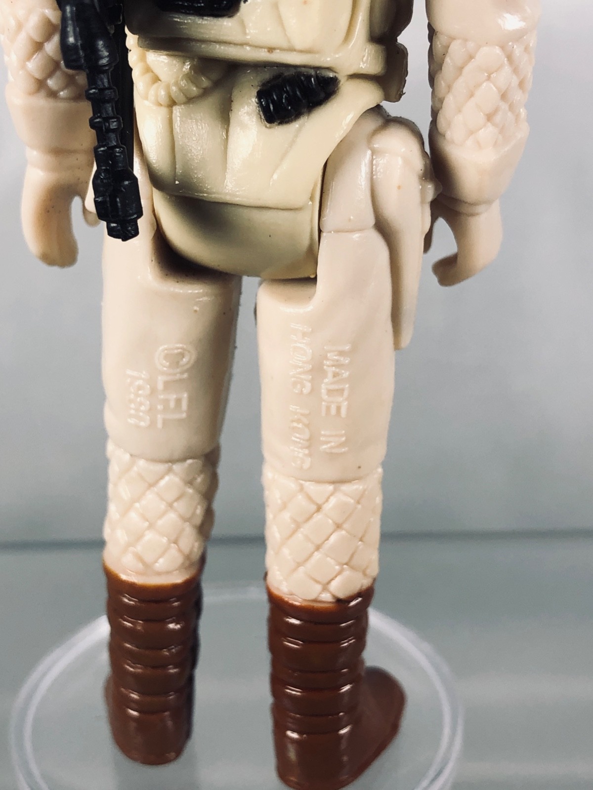 Rebel Commander sold