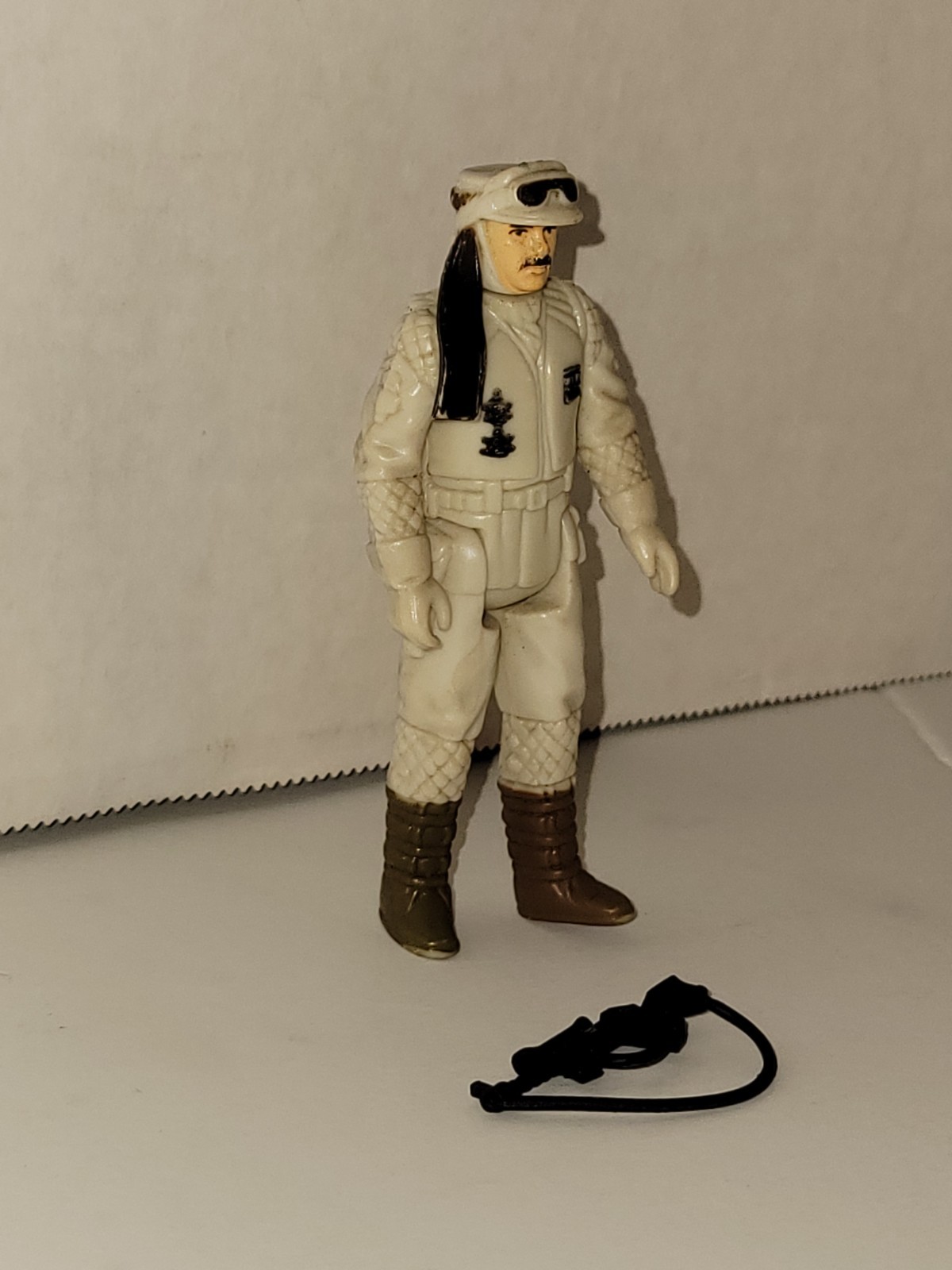 Rebel Commander sold