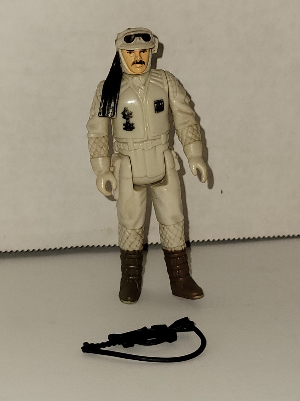 Rebel Commander sold