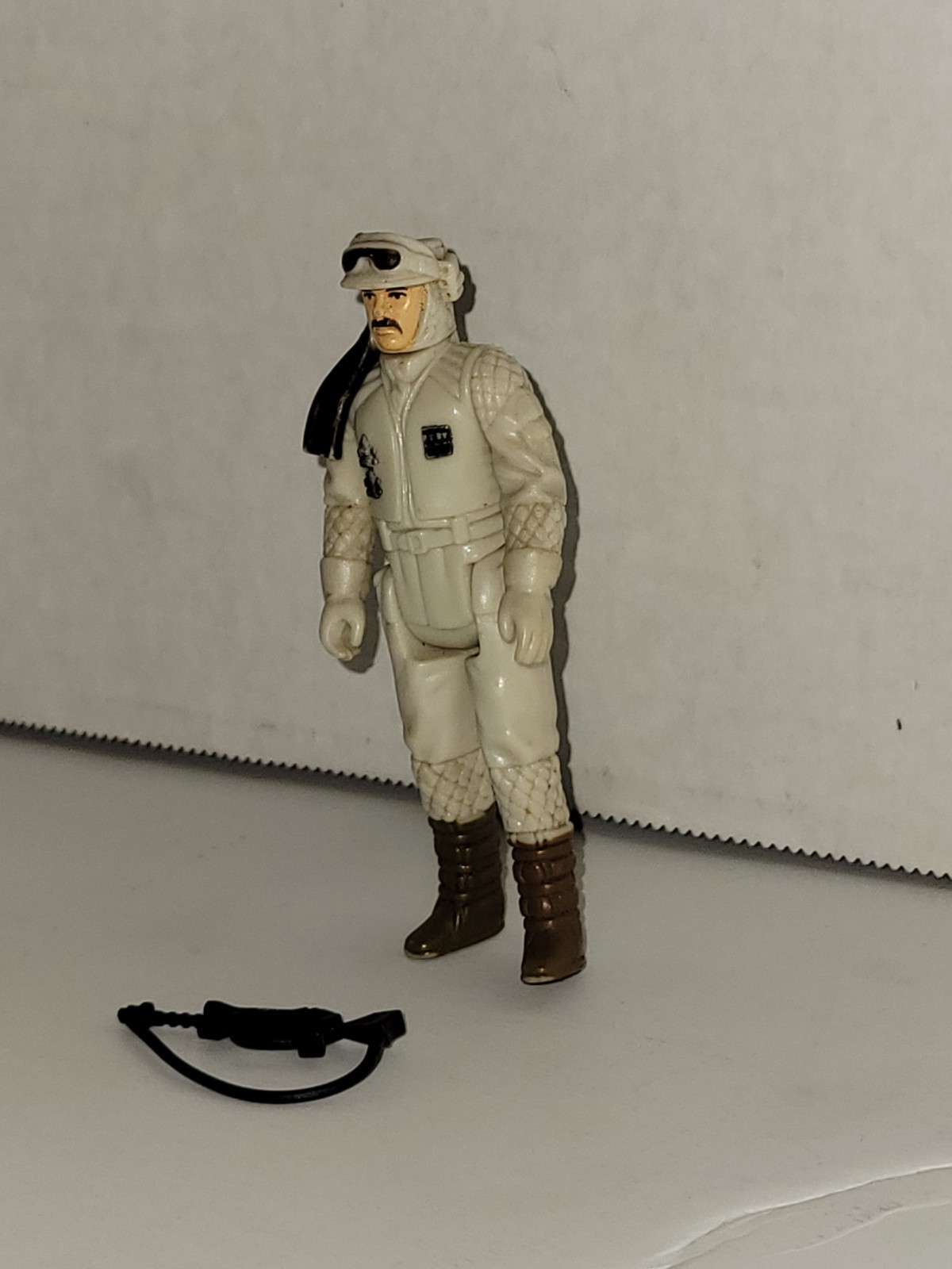 Rebel Commander sold