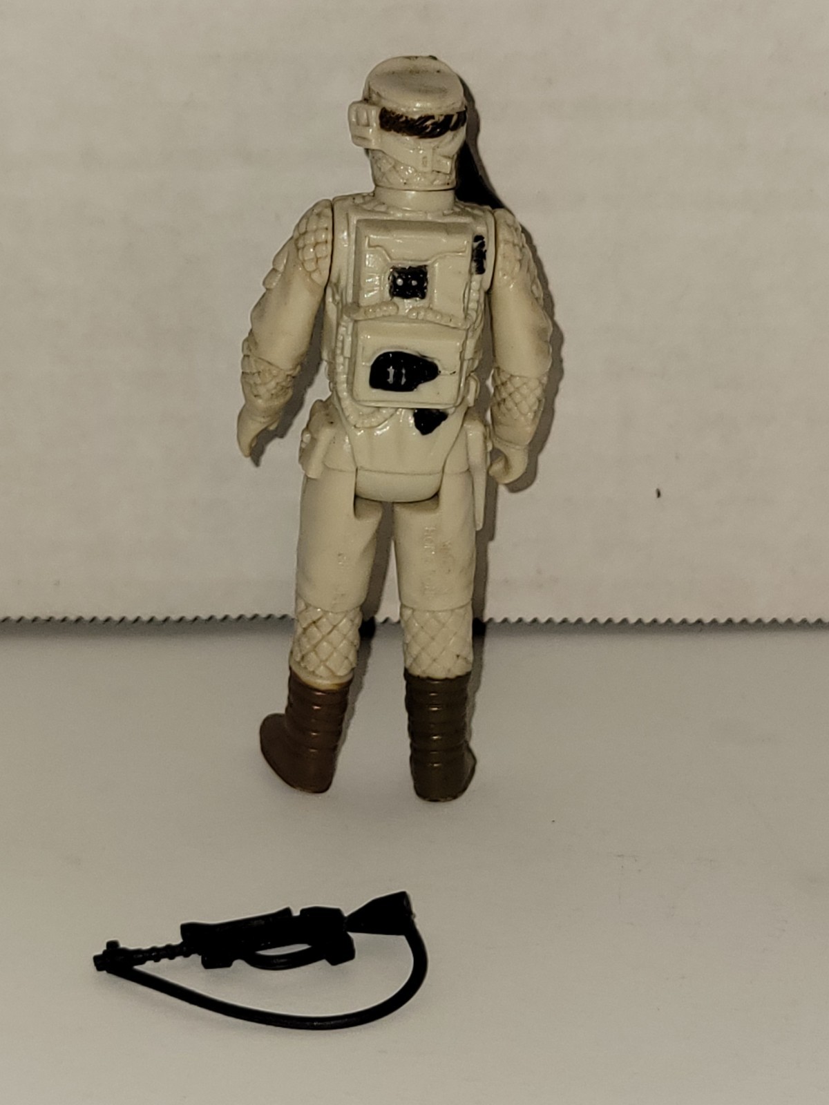 Rebel Commander sold