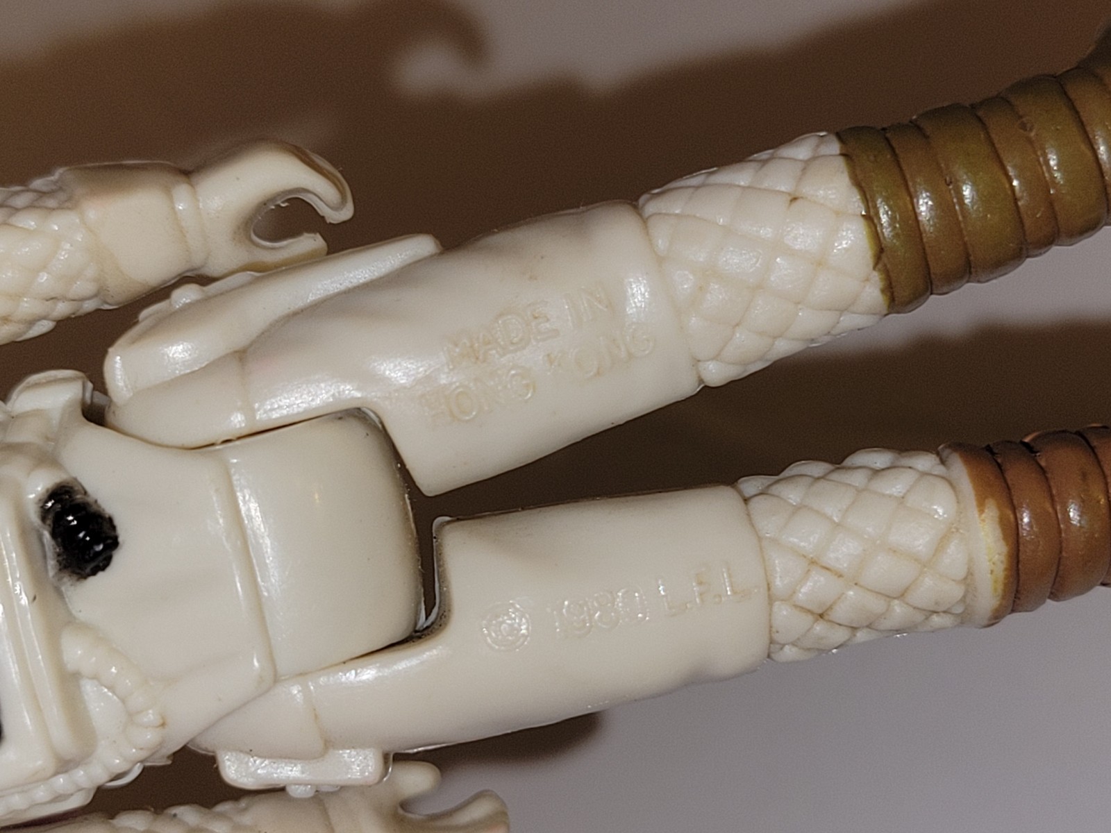 Rebel Commander sold