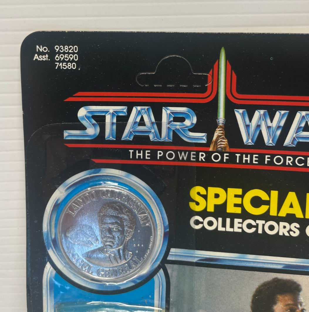 Lando Calrissian (General Pilot) sold