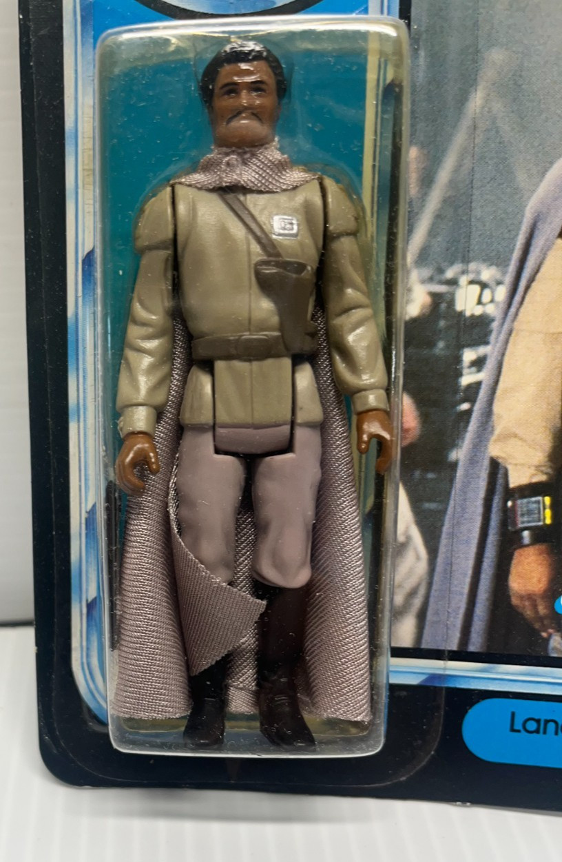 Lando Calrissian (General Pilot) sold