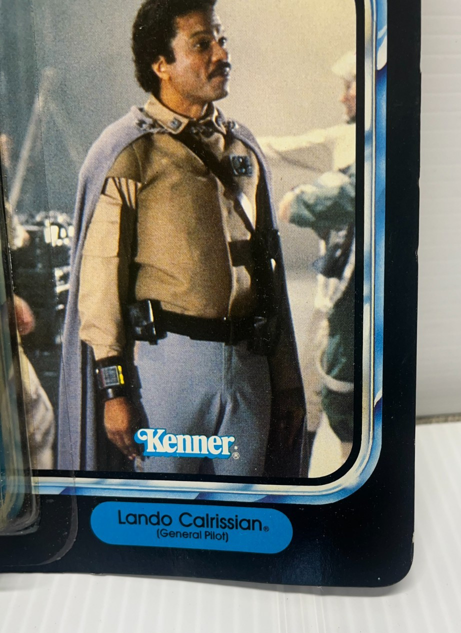 Lando Calrissian (General Pilot) sold