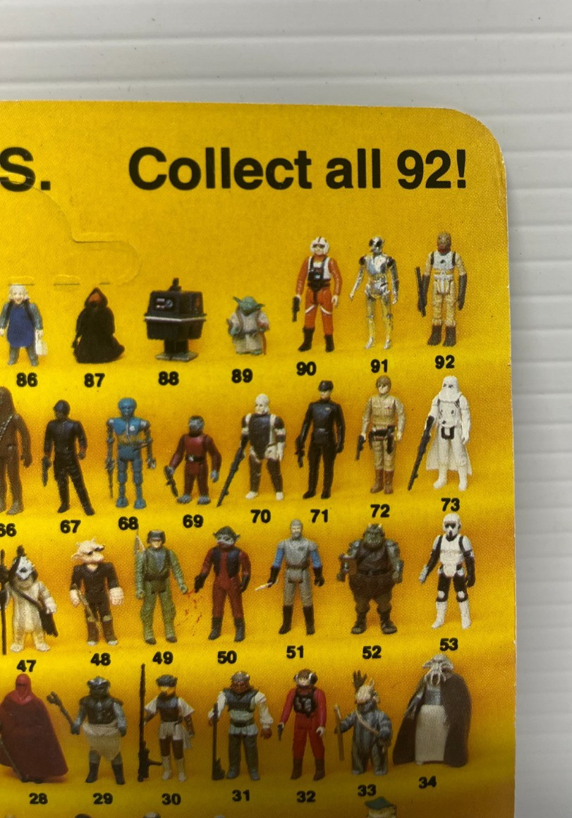 Lando Calrissian (General Pilot) sold