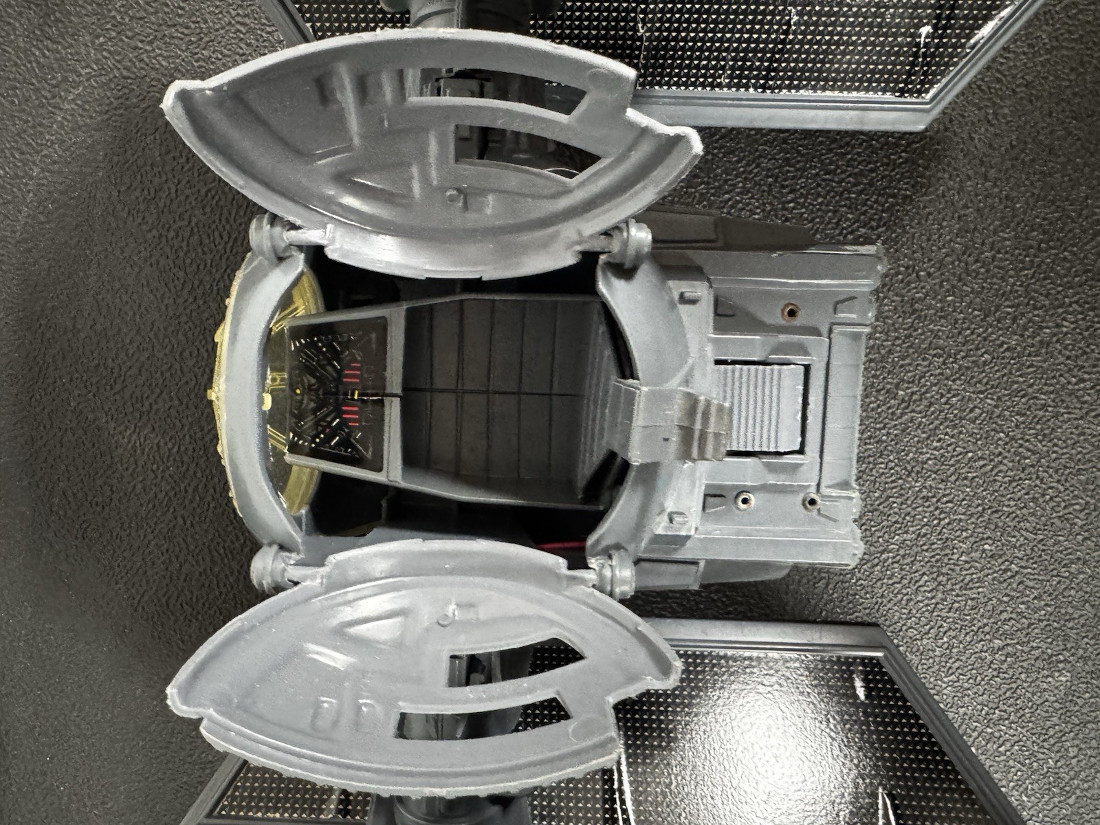 Darth Vader TIE Fighter sold