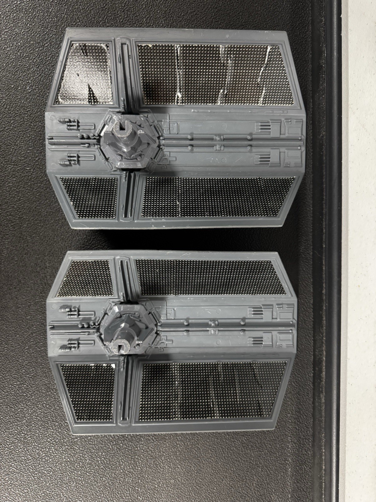 Darth Vader TIE Fighter sold