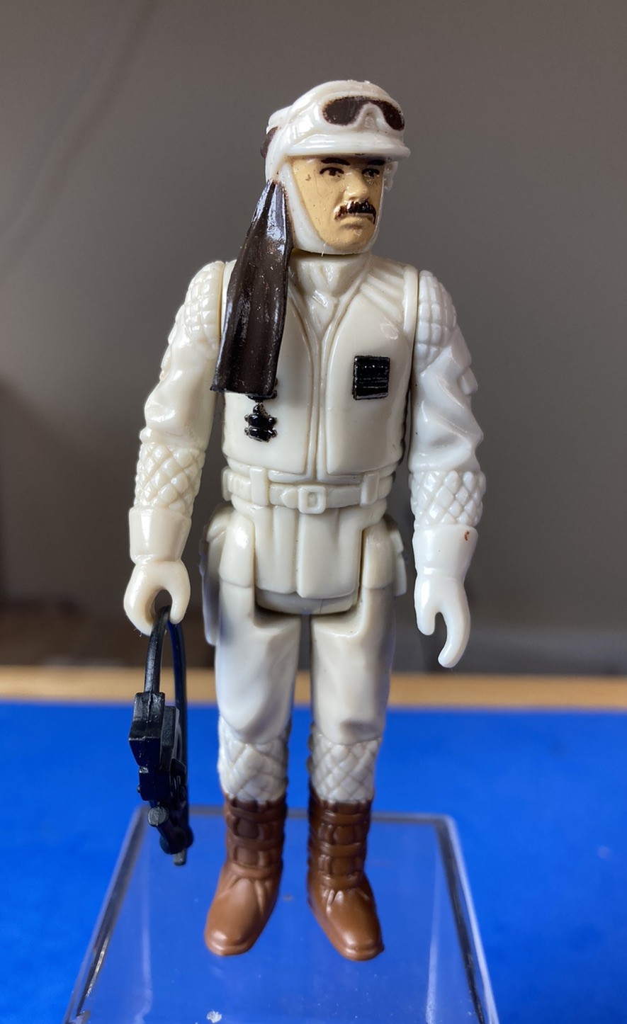 Rebel Commander sold