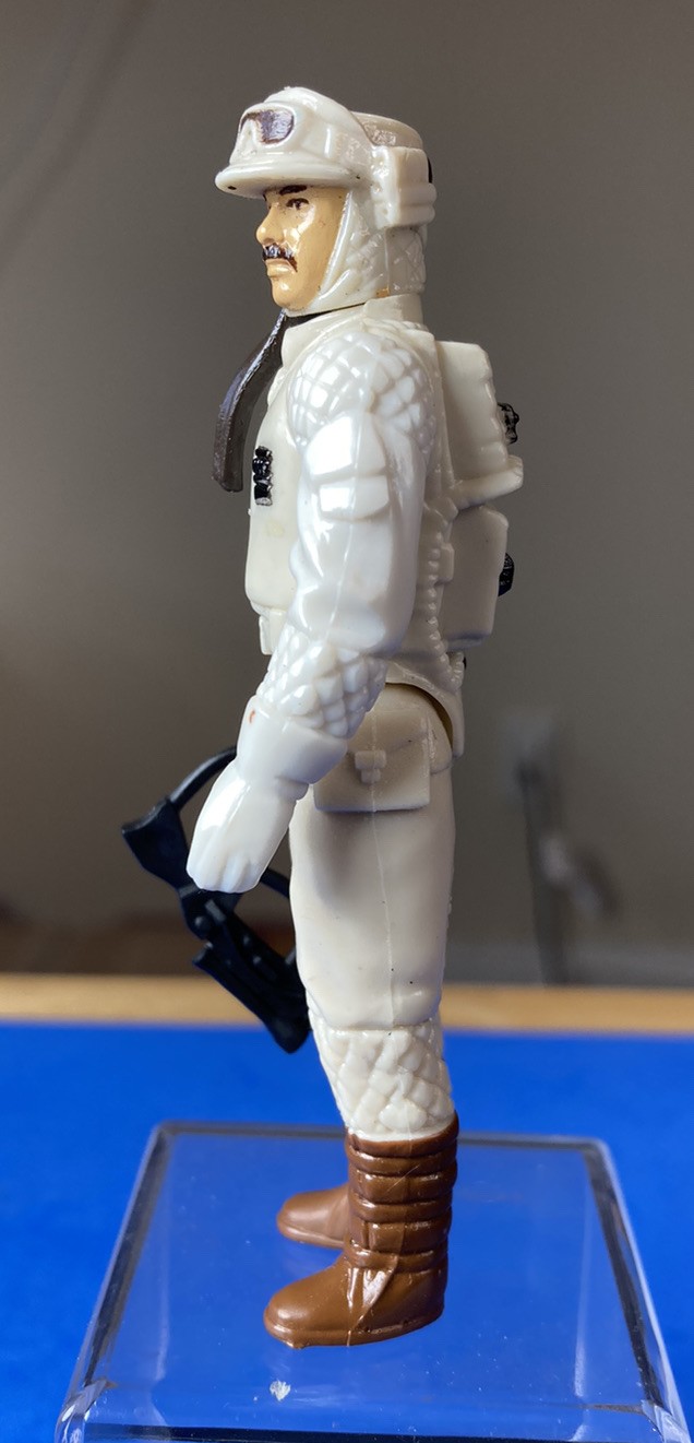 Rebel Commander sold