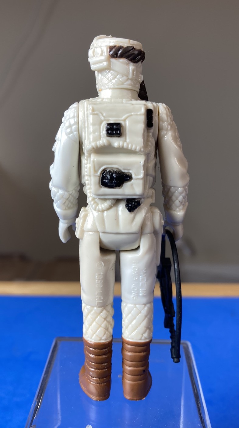 Rebel Commander sold