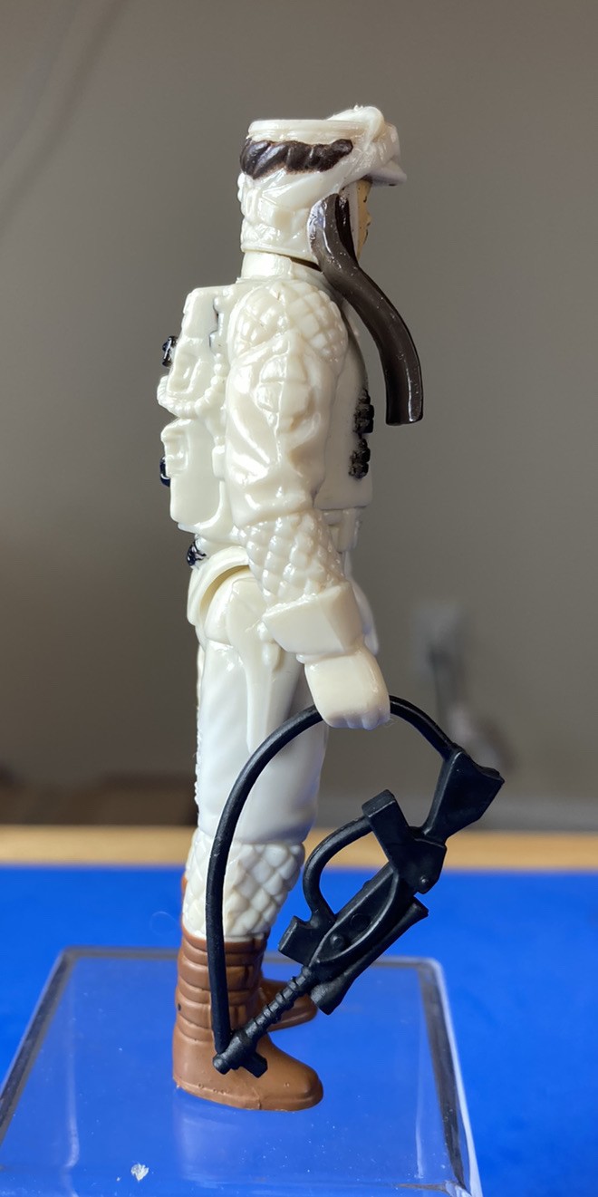 Rebel Commander sold