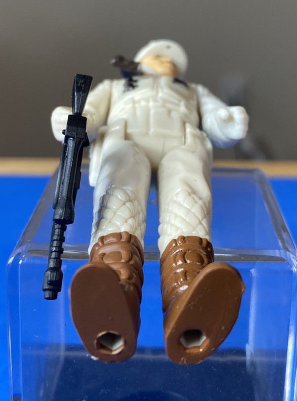 Rebel Commander sold