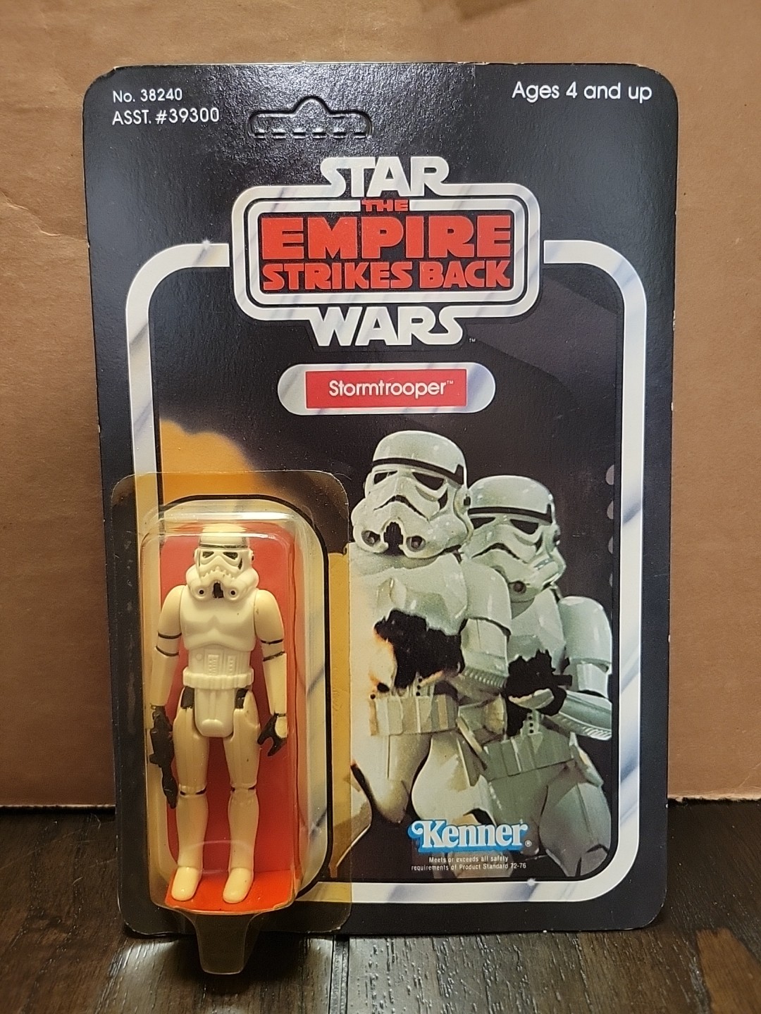 Imperial Stormtrooper sold