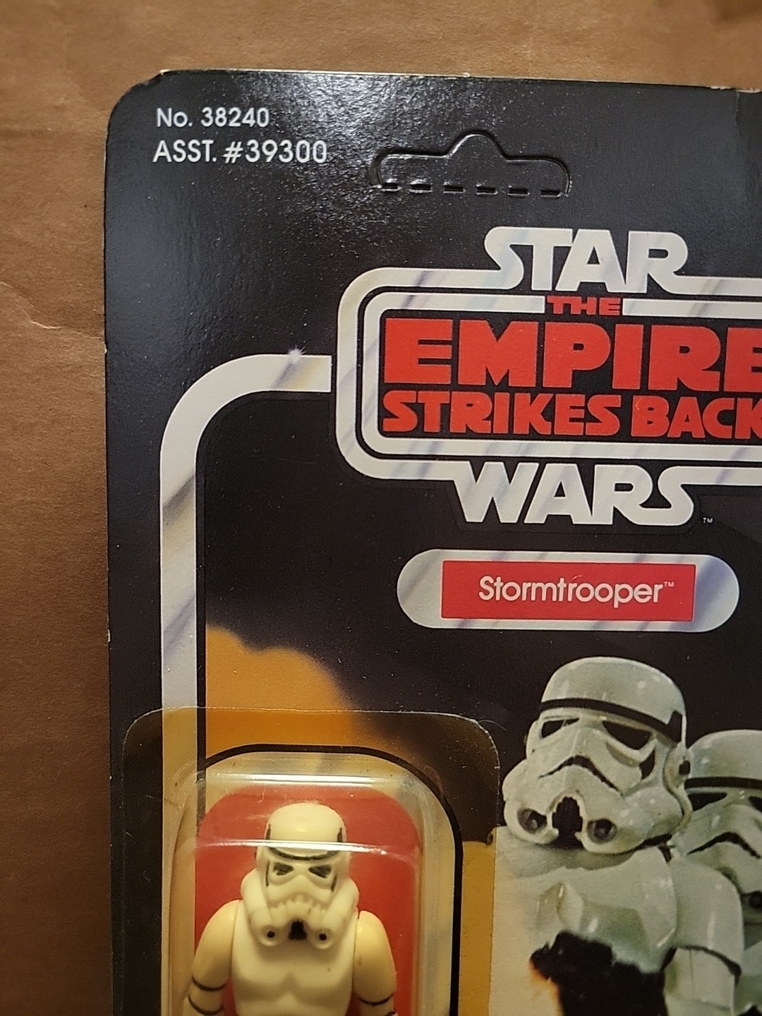 Imperial Stormtrooper sold