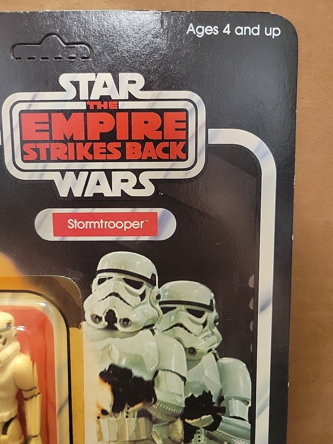 Imperial Stormtrooper sold