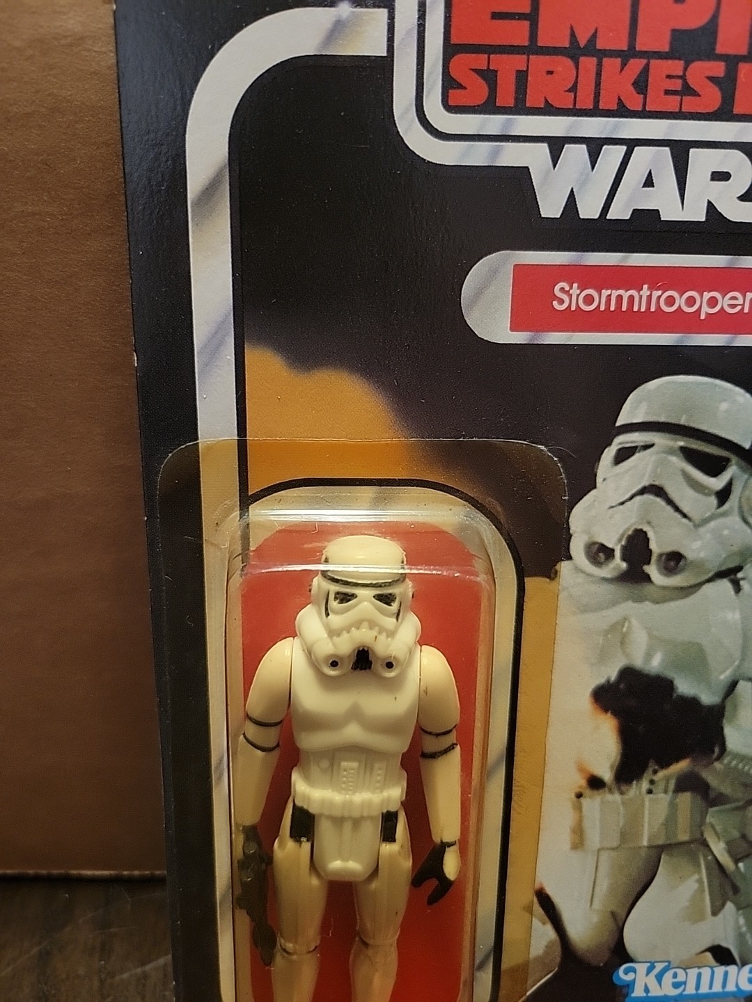 Imperial Stormtrooper sold