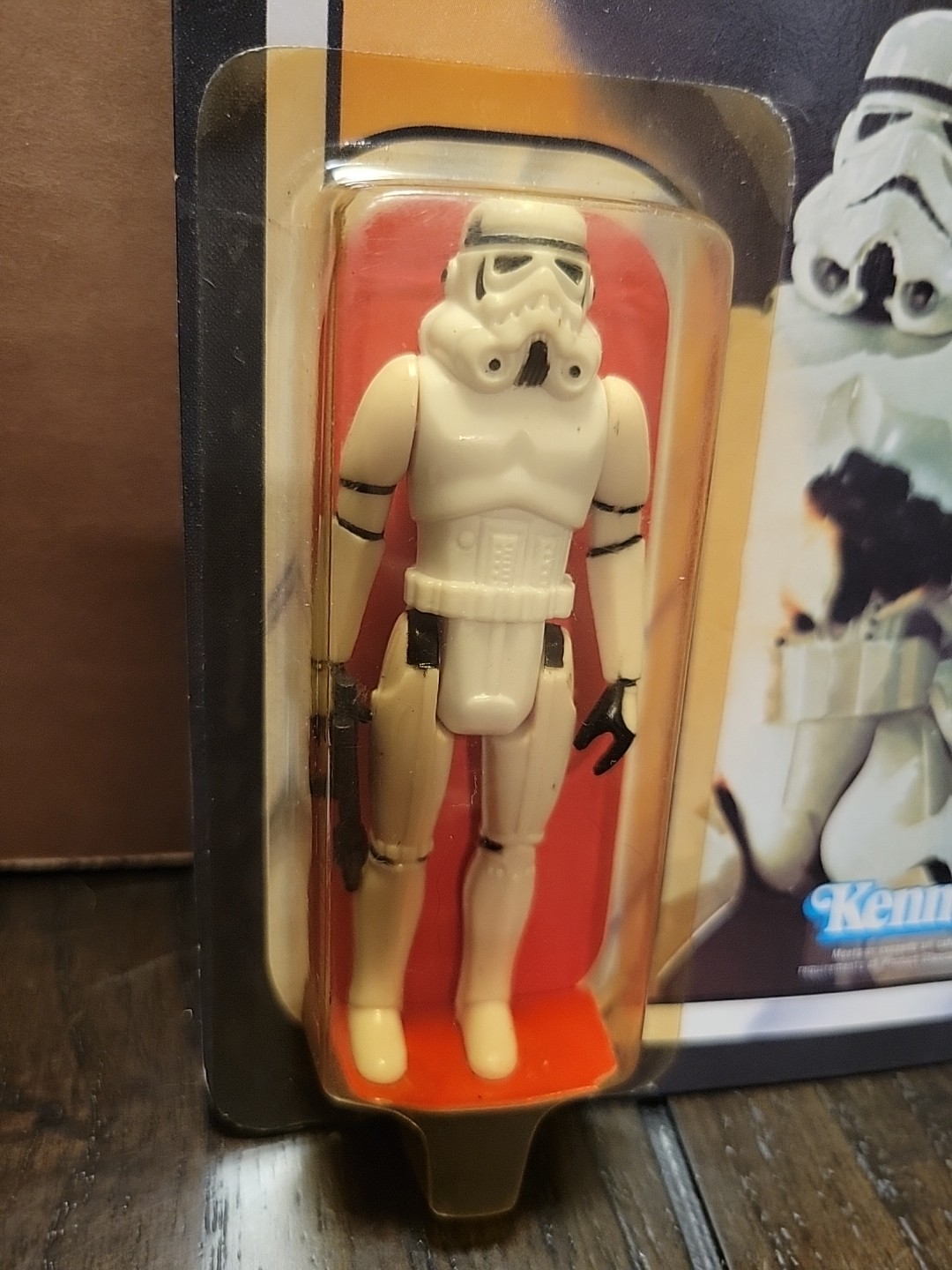 Imperial Stormtrooper sold