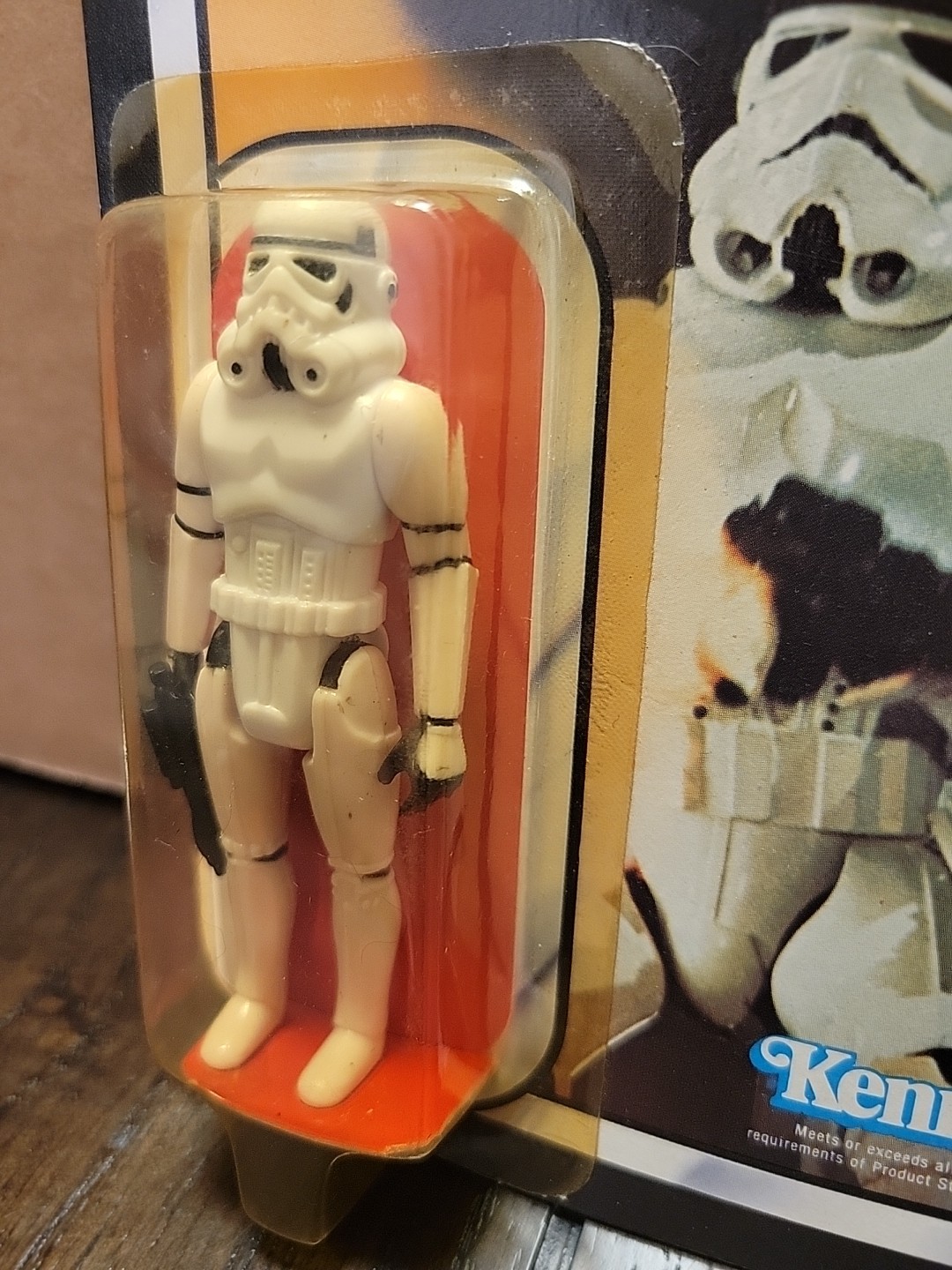 Imperial Stormtrooper sold