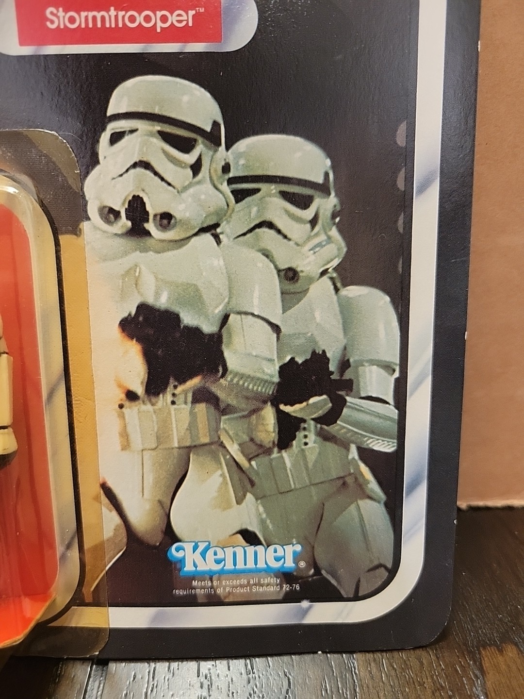 Imperial Stormtrooper sold