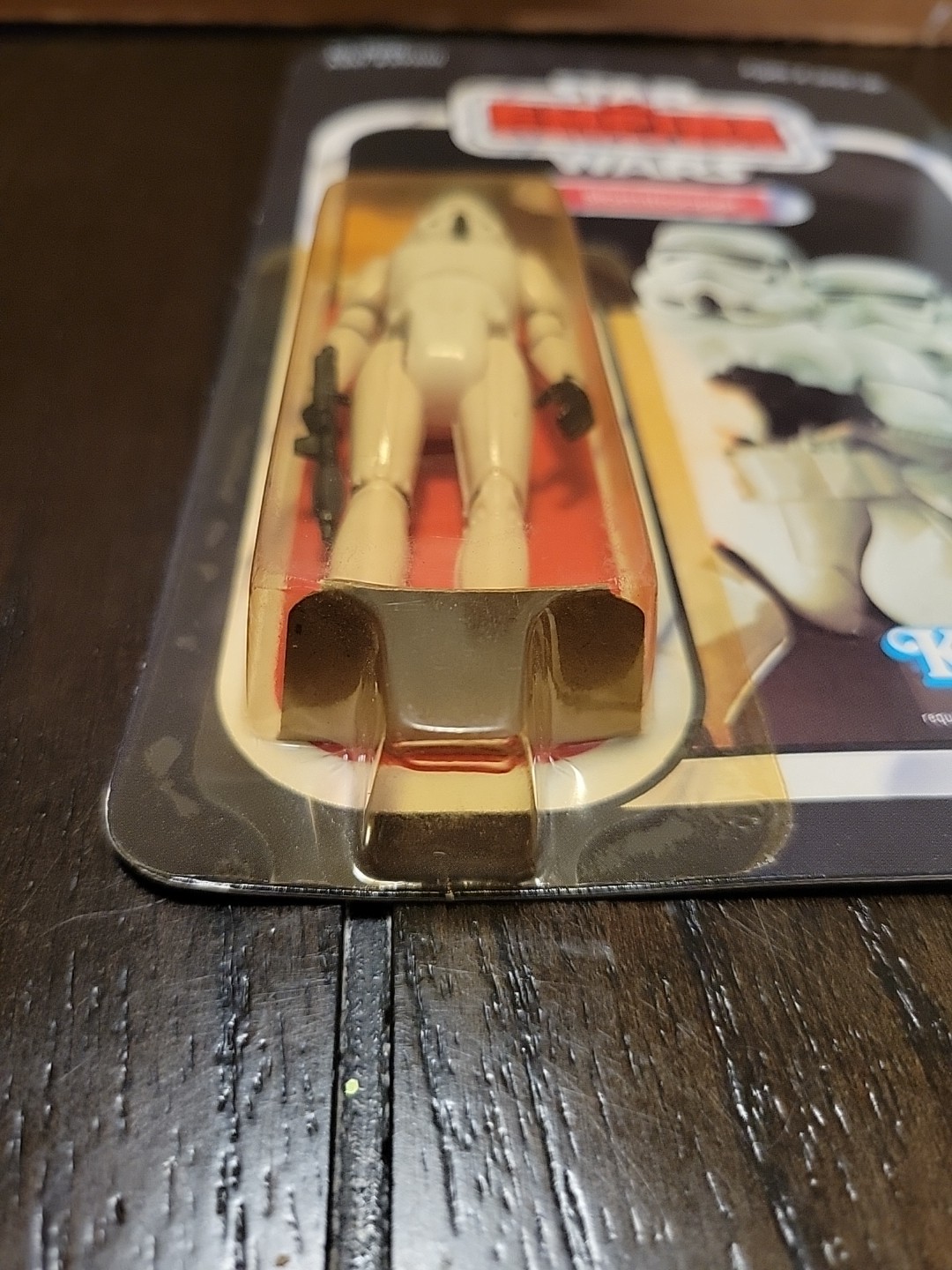 Imperial Stormtrooper sold