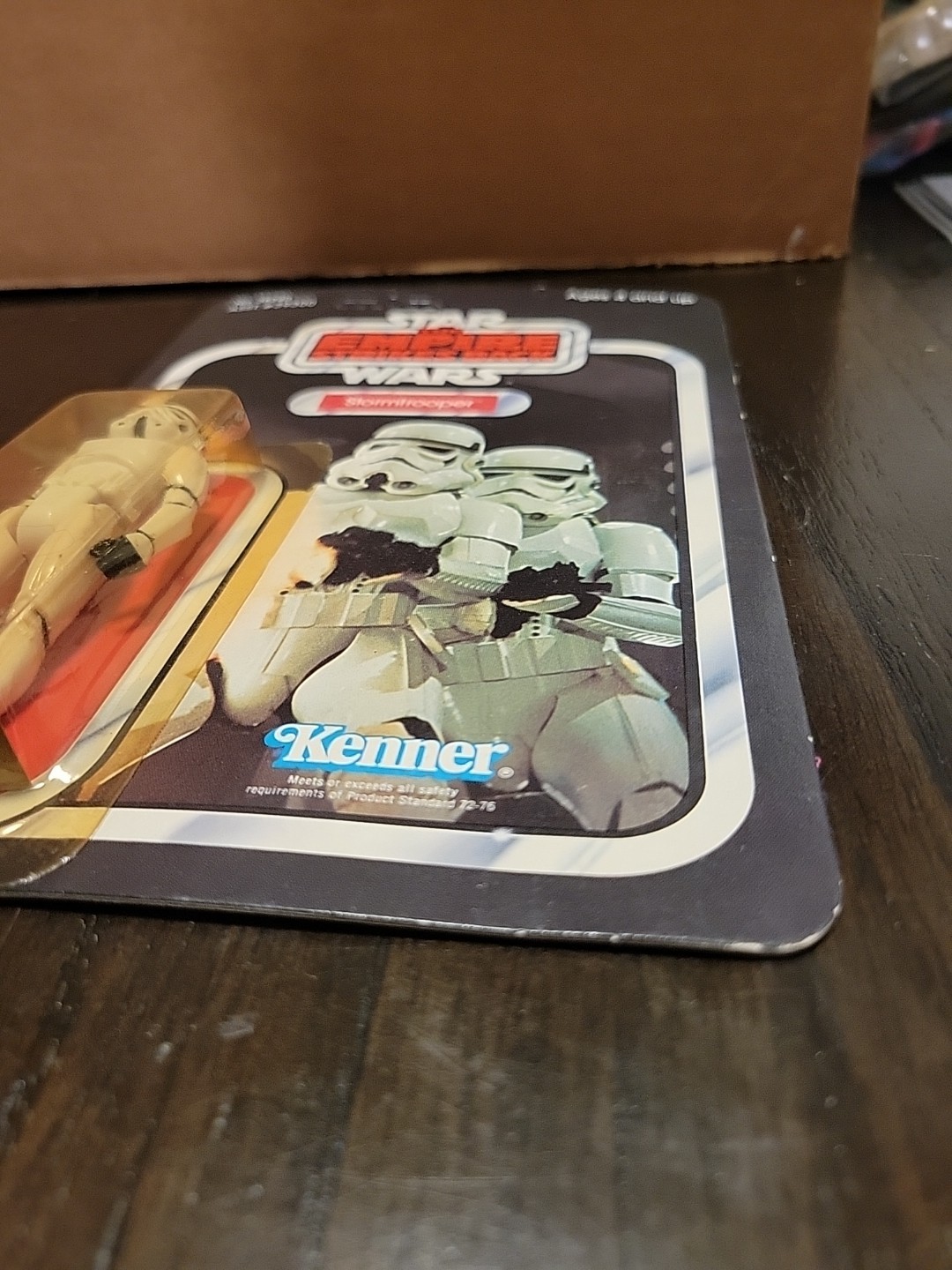 Imperial Stormtrooper sold