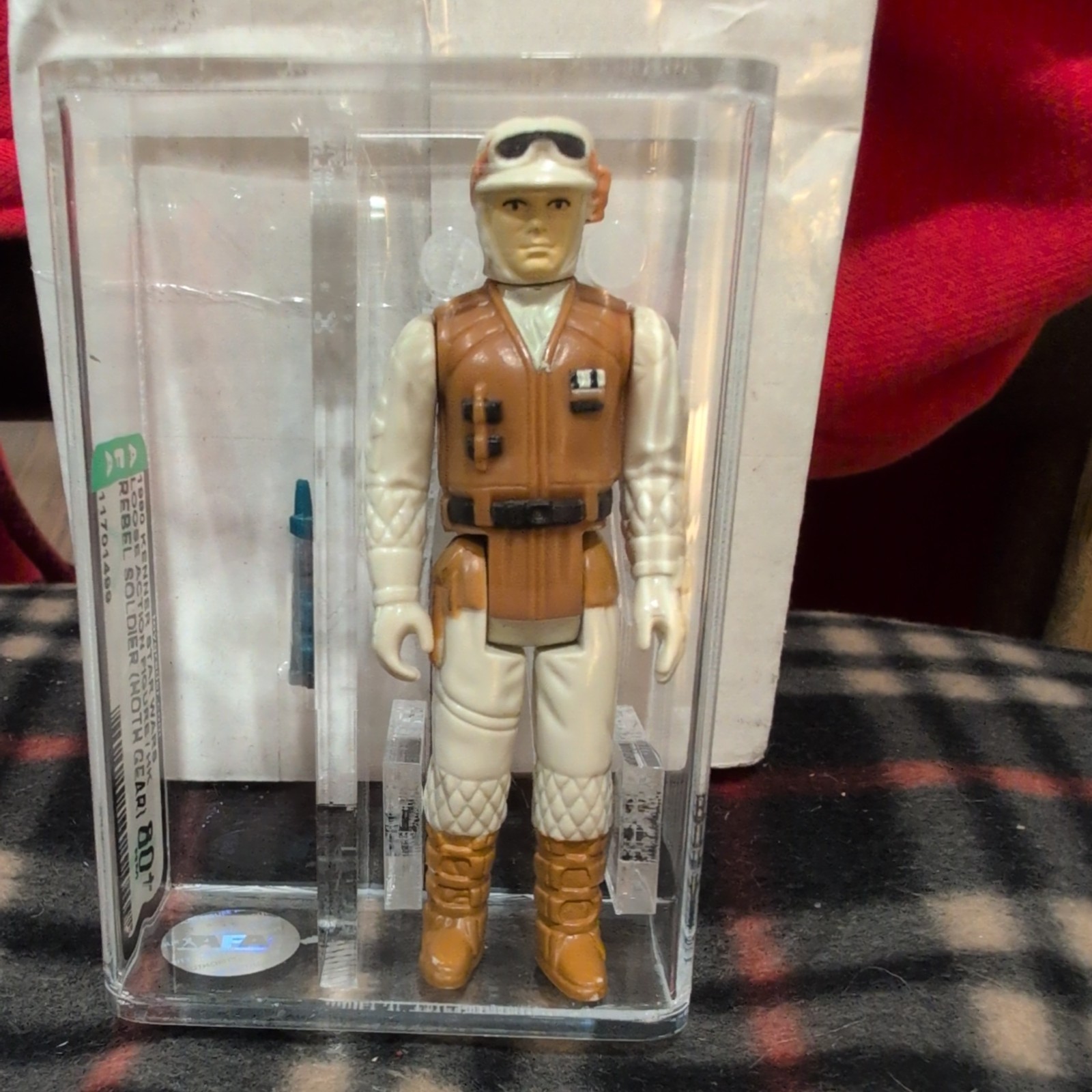 Rebel Soldier (Hoth Battle Gear) sold