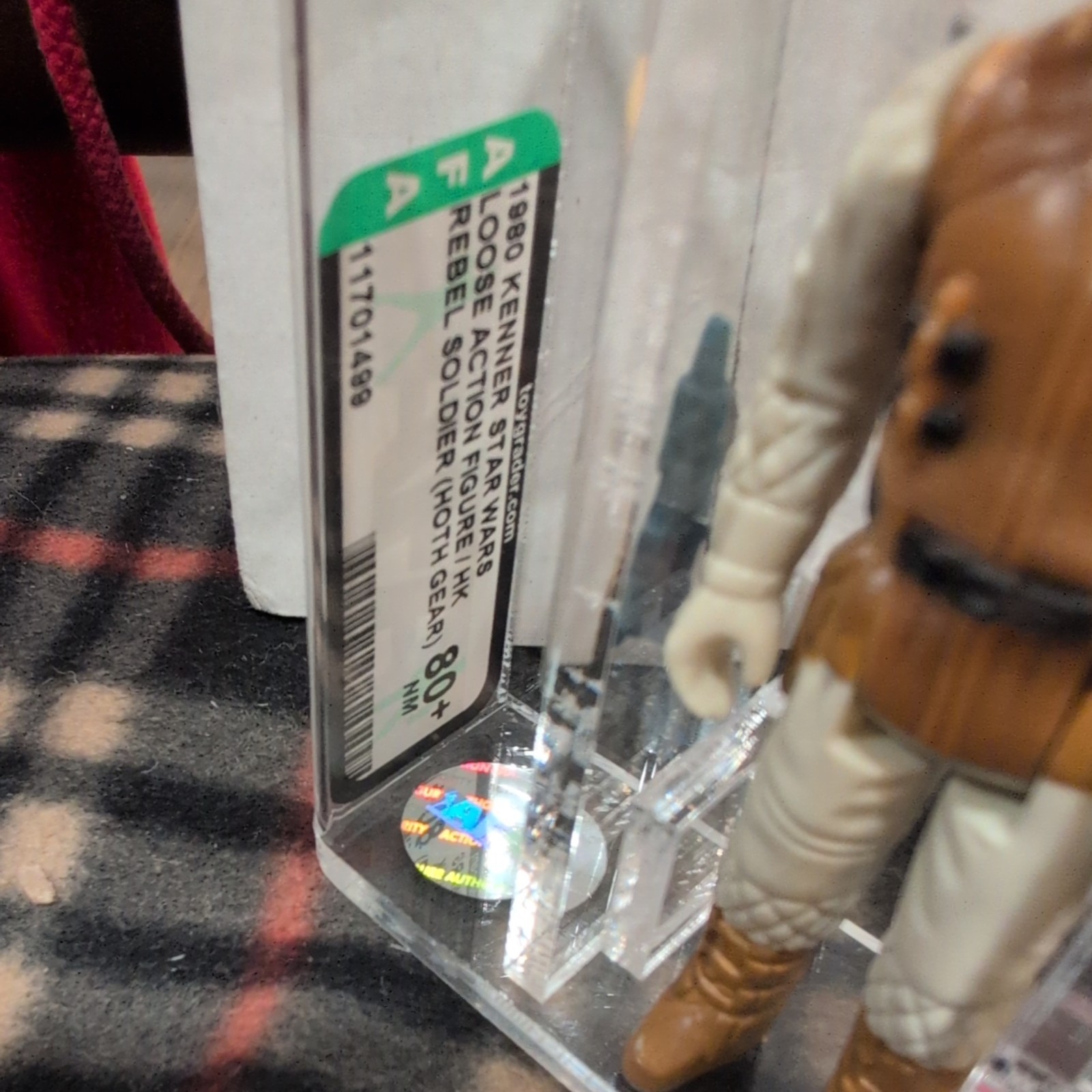 Rebel Soldier (Hoth Battle Gear) sold