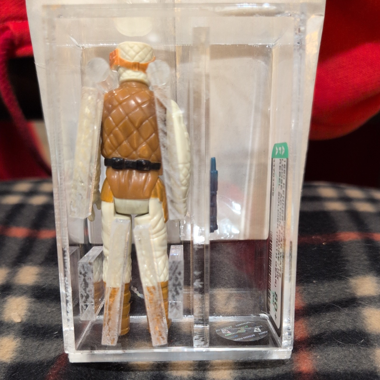 Rebel Soldier (Hoth Battle Gear) sold