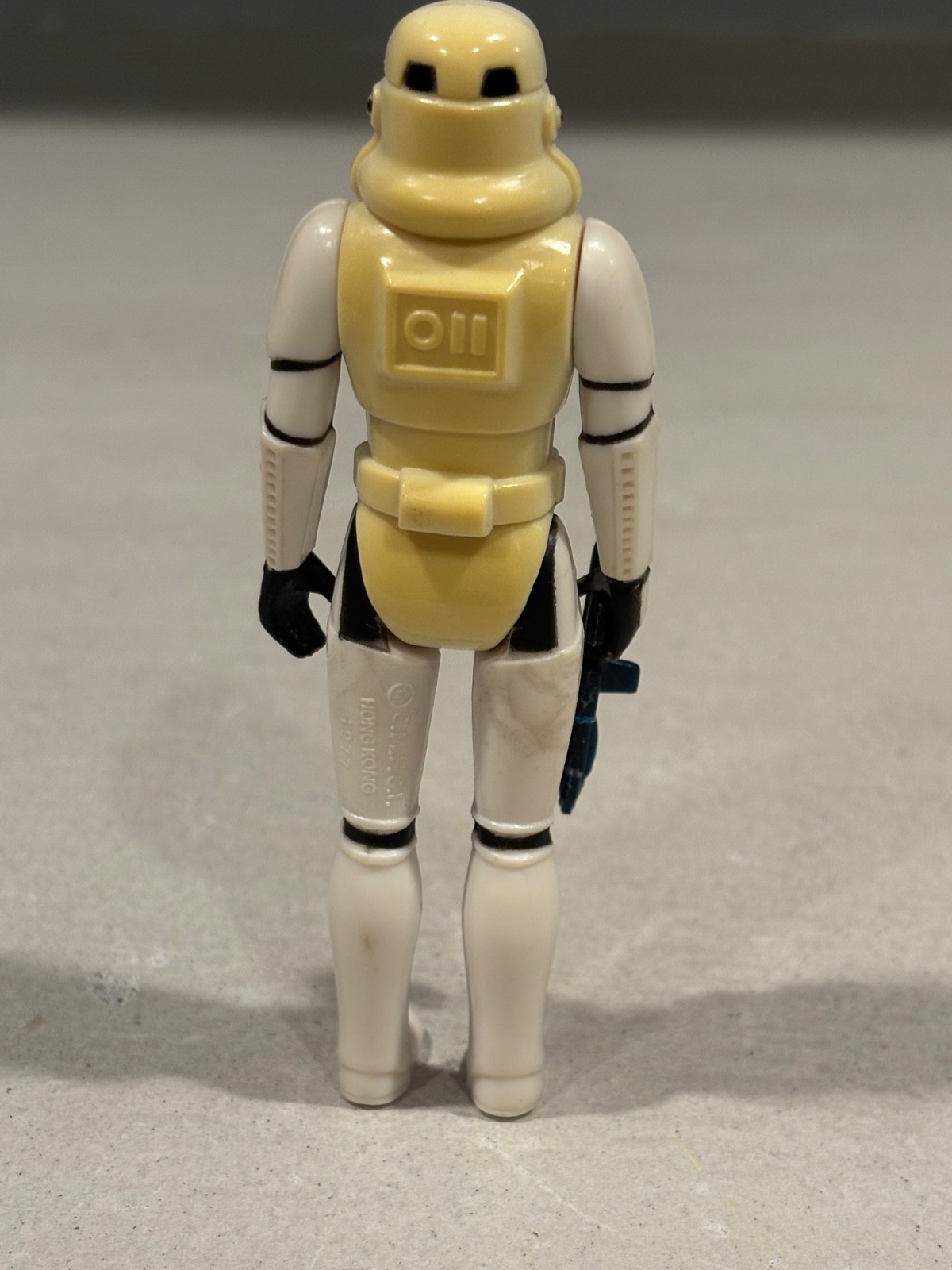 Imperial Stormtrooper sold