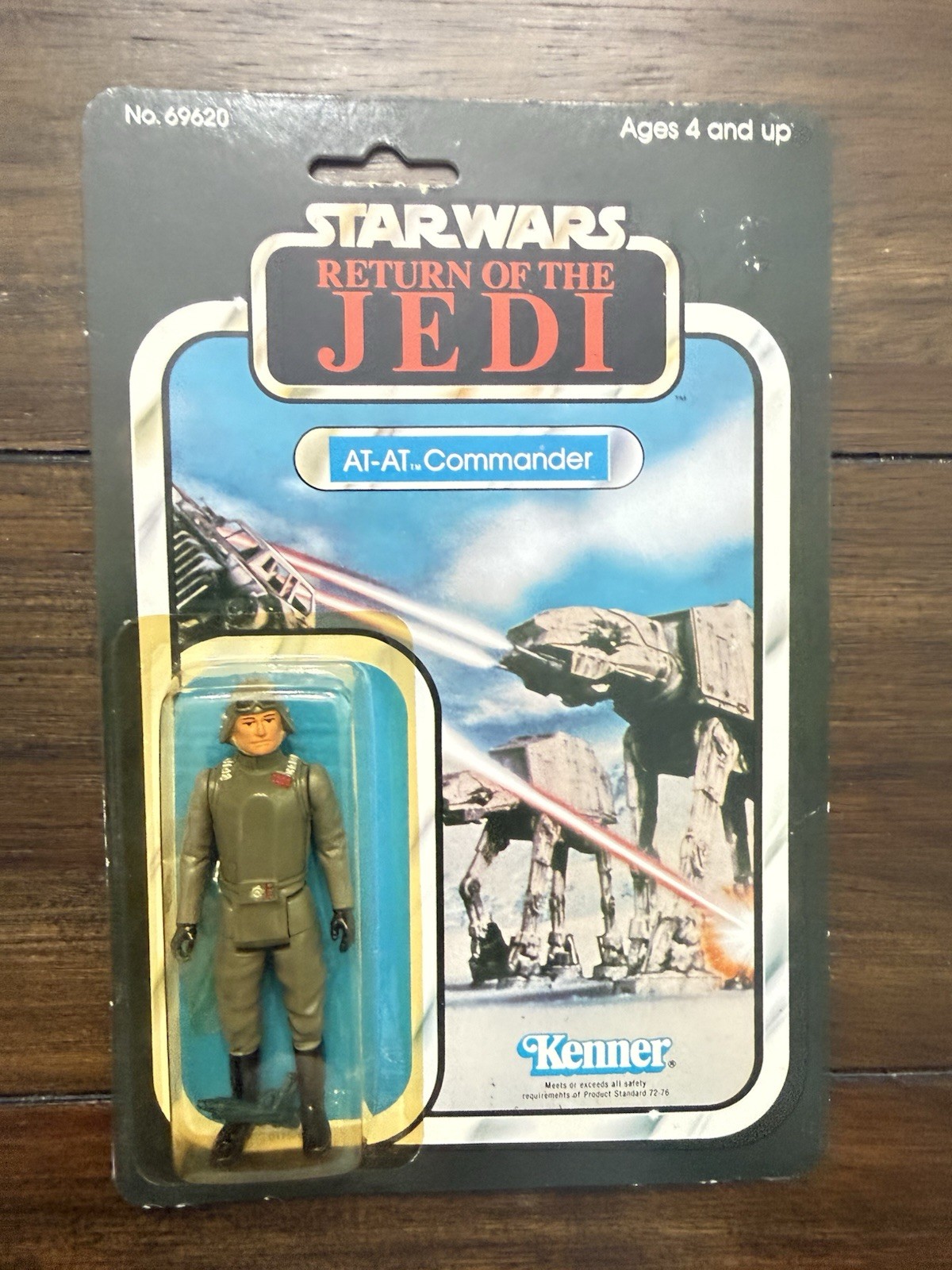 AT-AT Commander sold