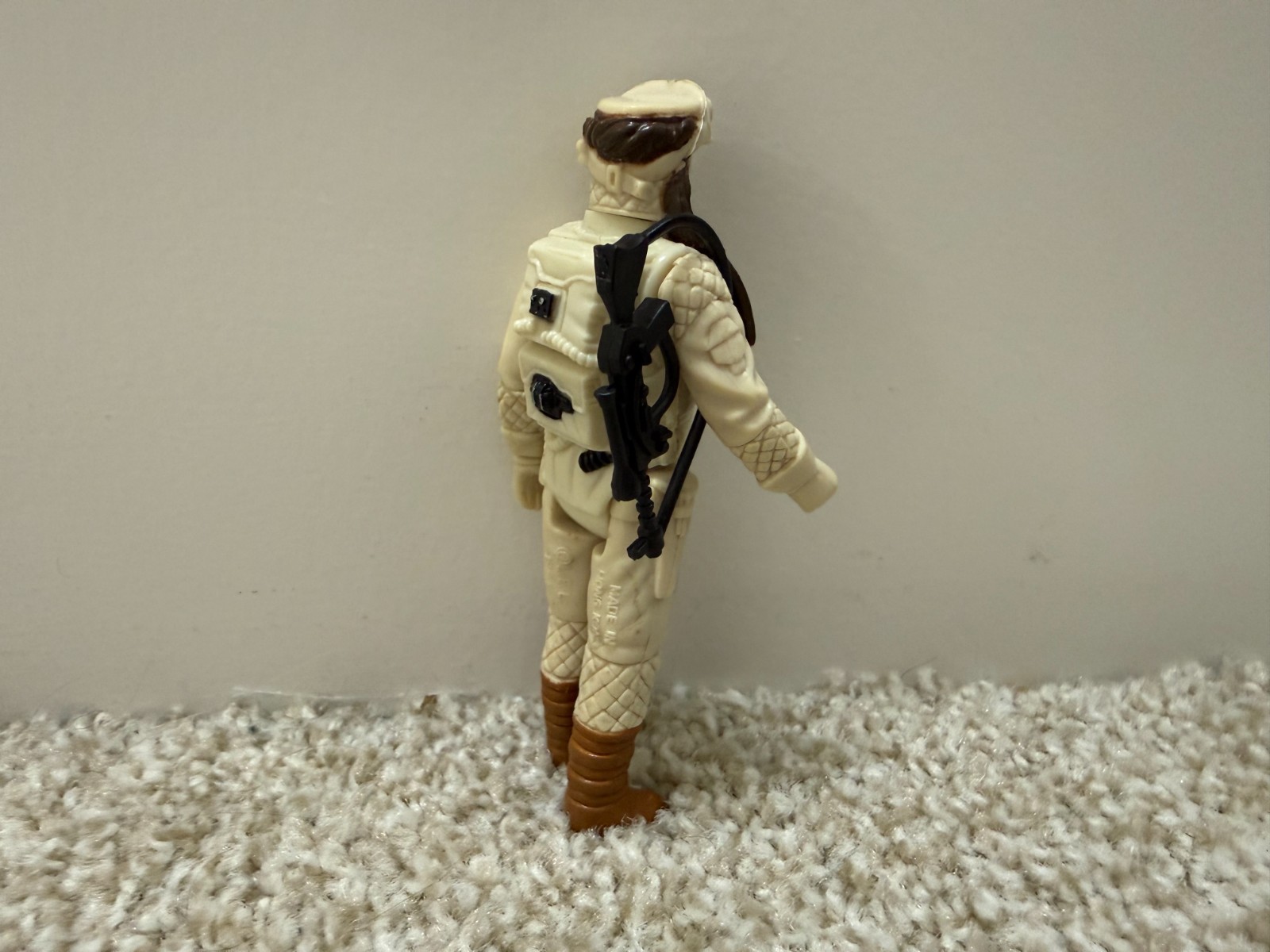 Rebel Commander sold