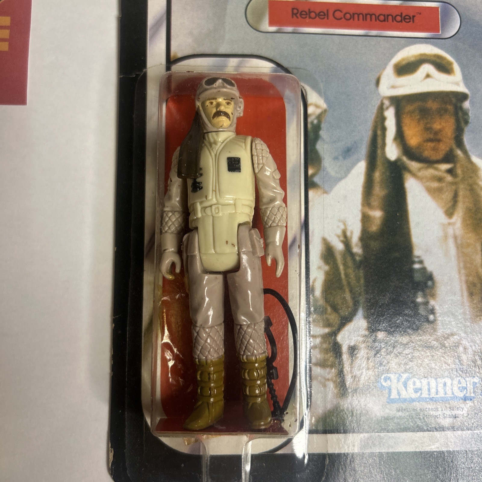 Rebel Commander sold