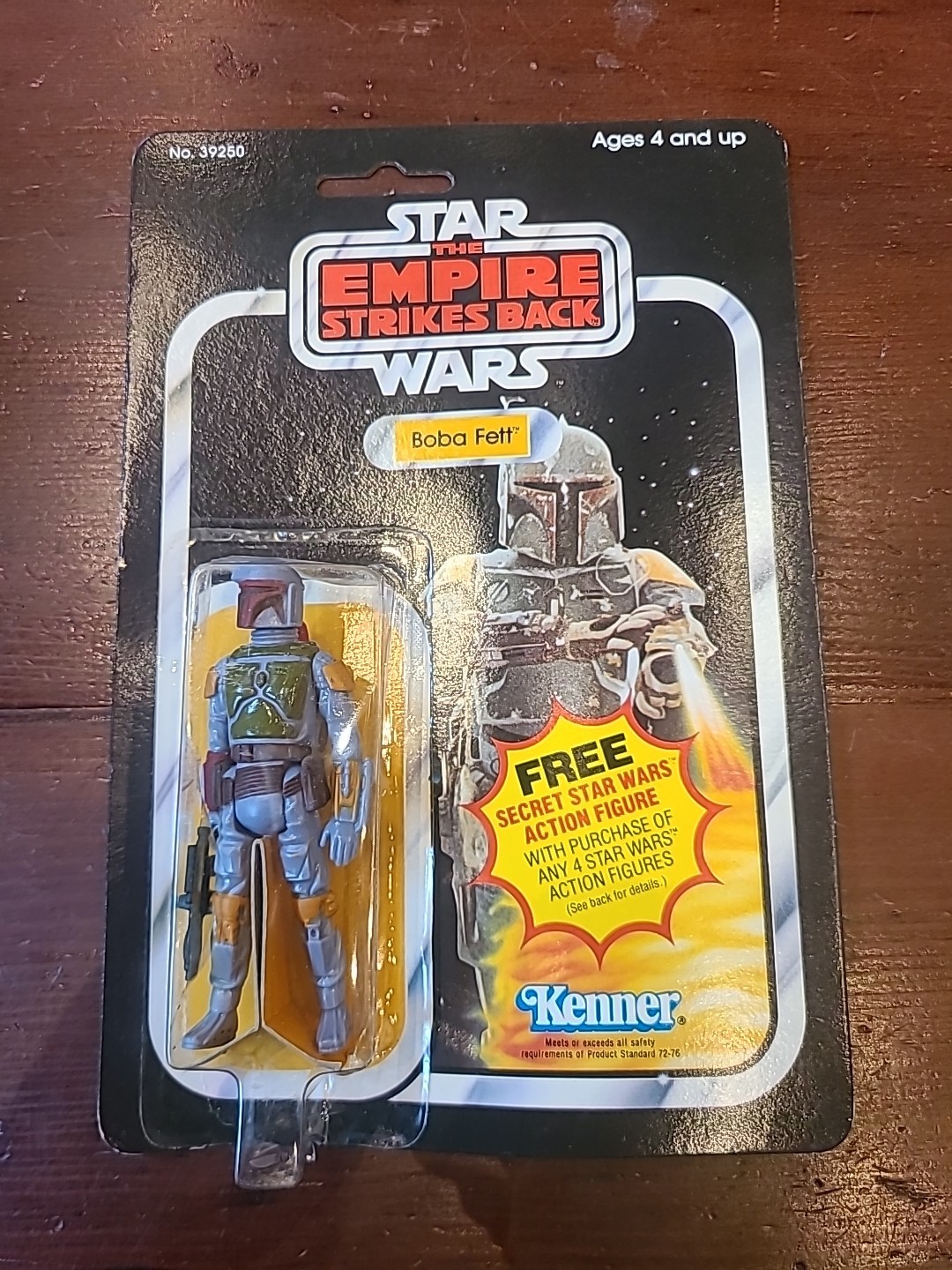 Boba Fett sold