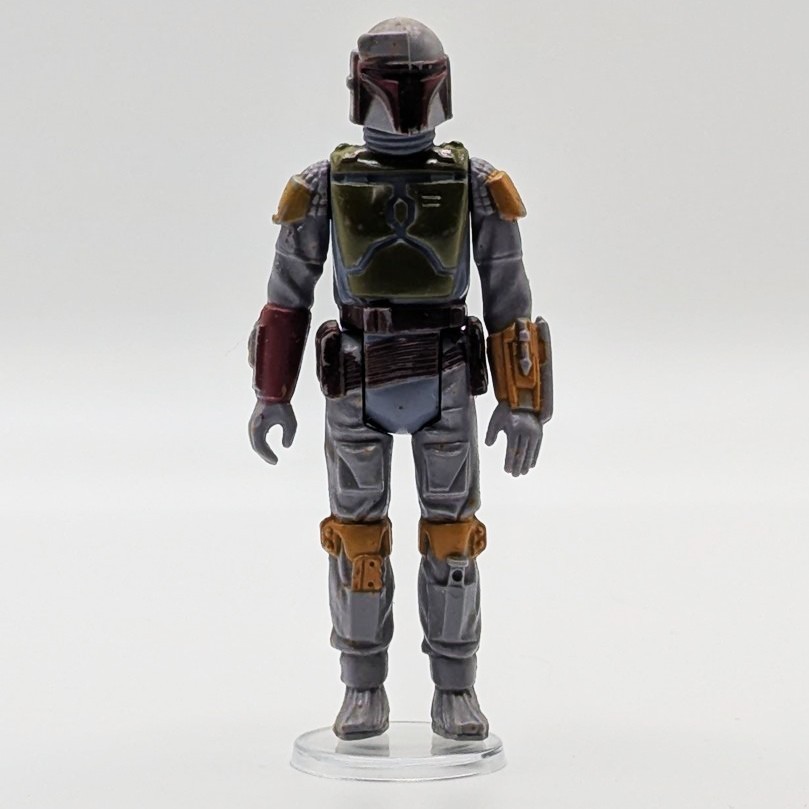 Boba Fett sold