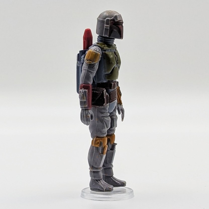 Boba Fett sold