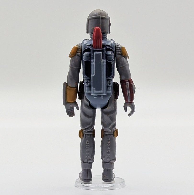 Boba Fett sold