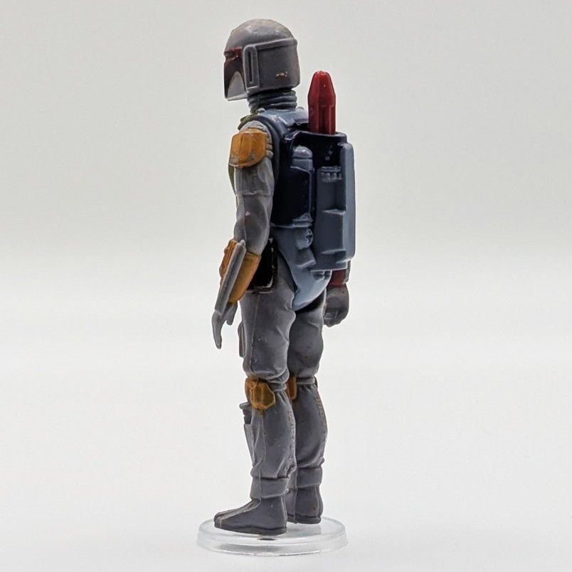 Boba Fett sold
