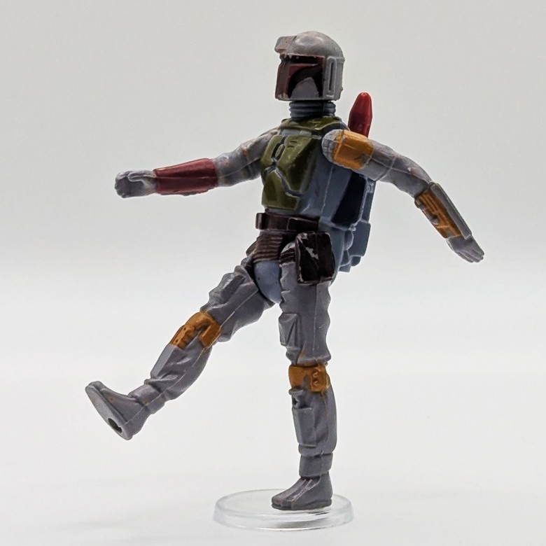Boba Fett sold