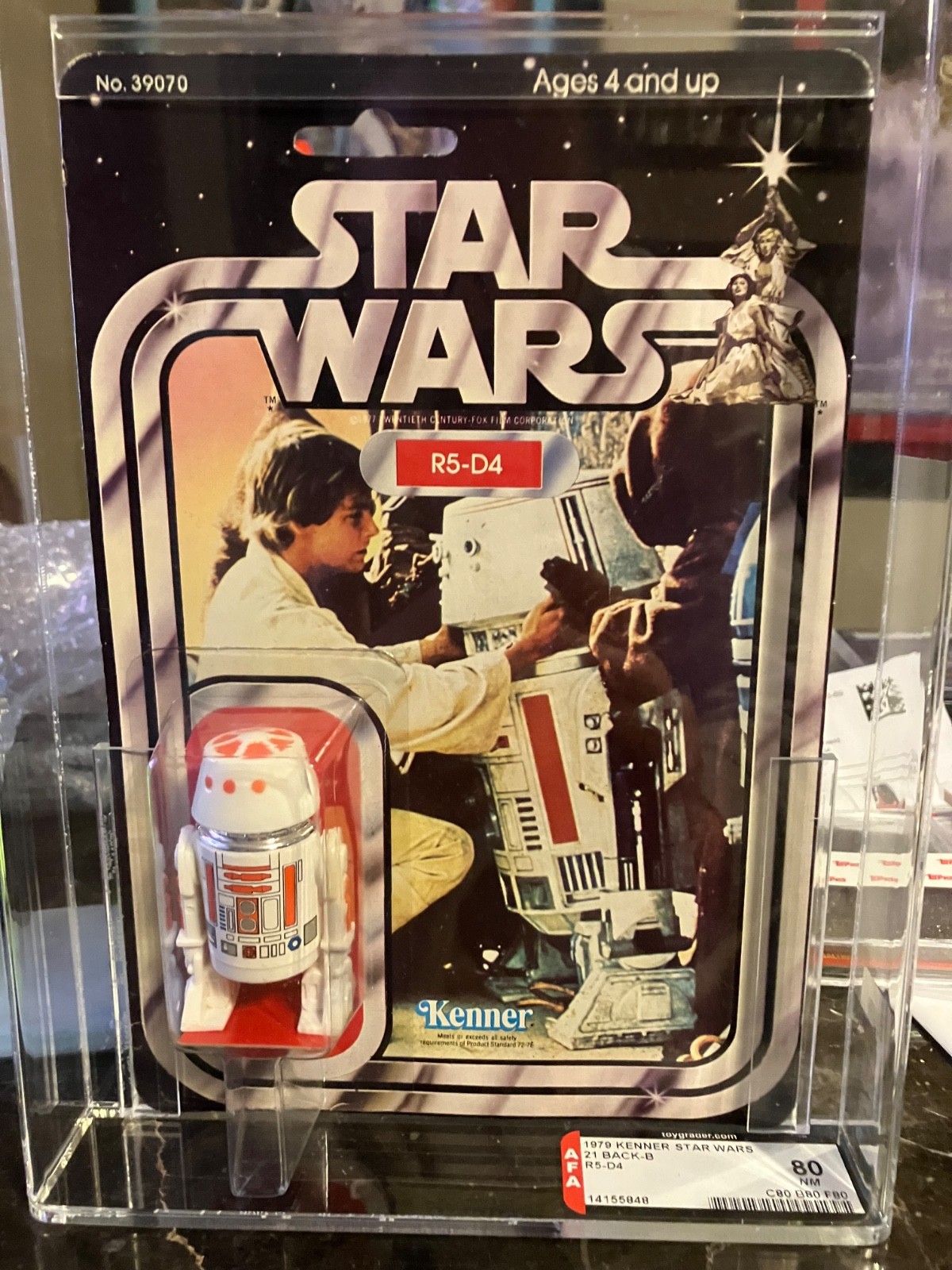 R5-D4 (Arfive-Defour) sold