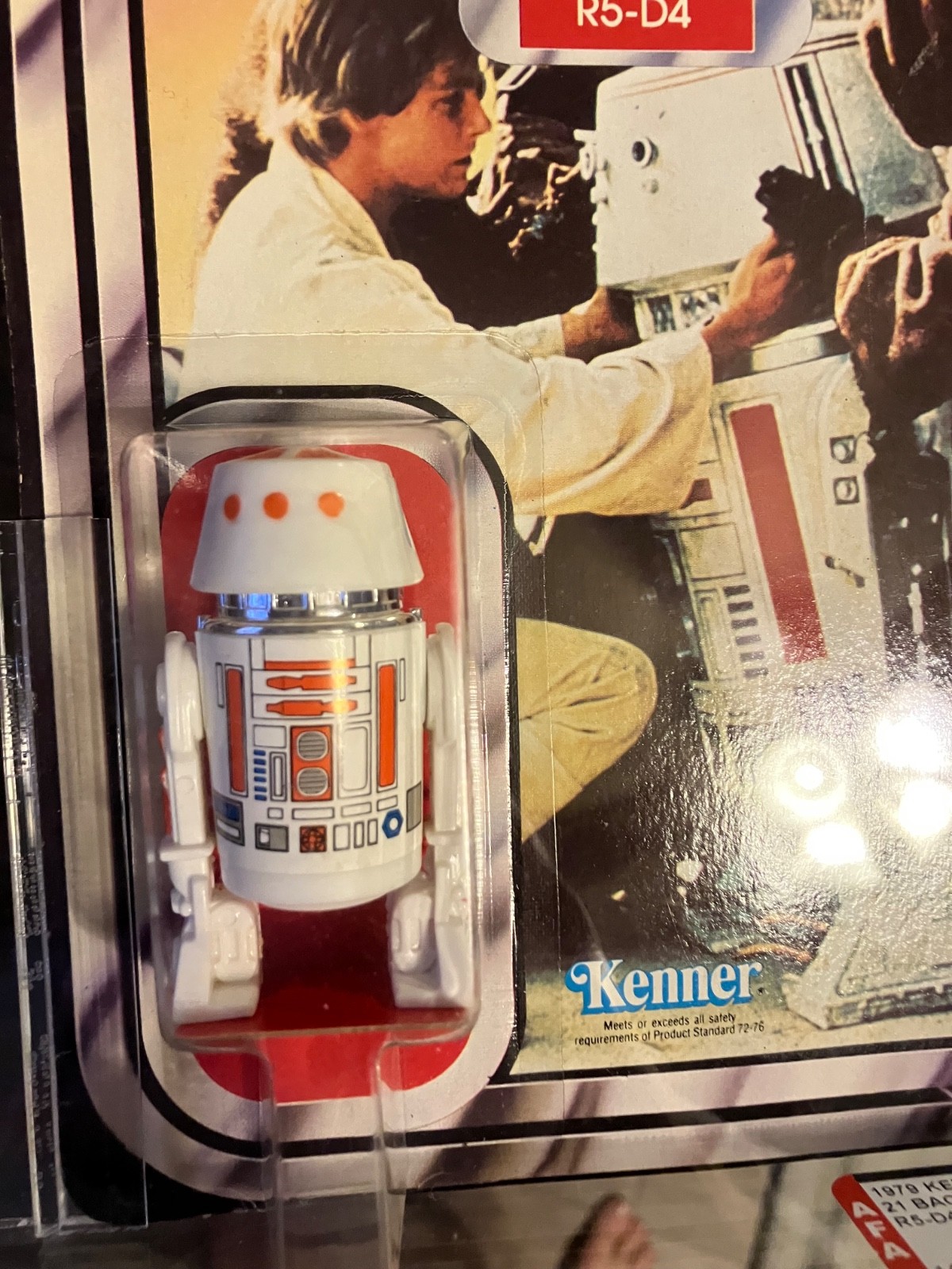 R5-D4 (Arfive-Defour) sold