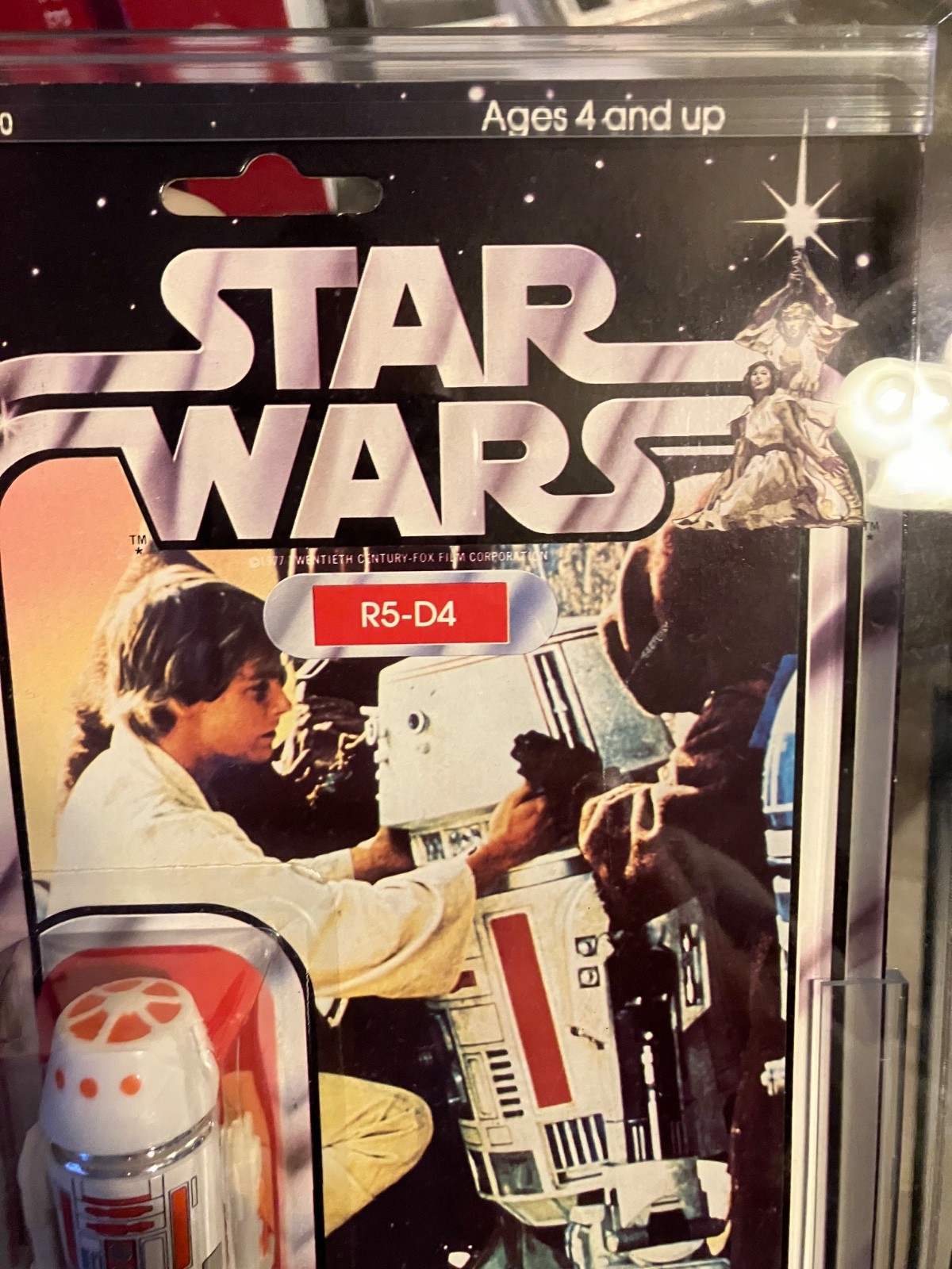 R5-D4 (Arfive-Defour) sold