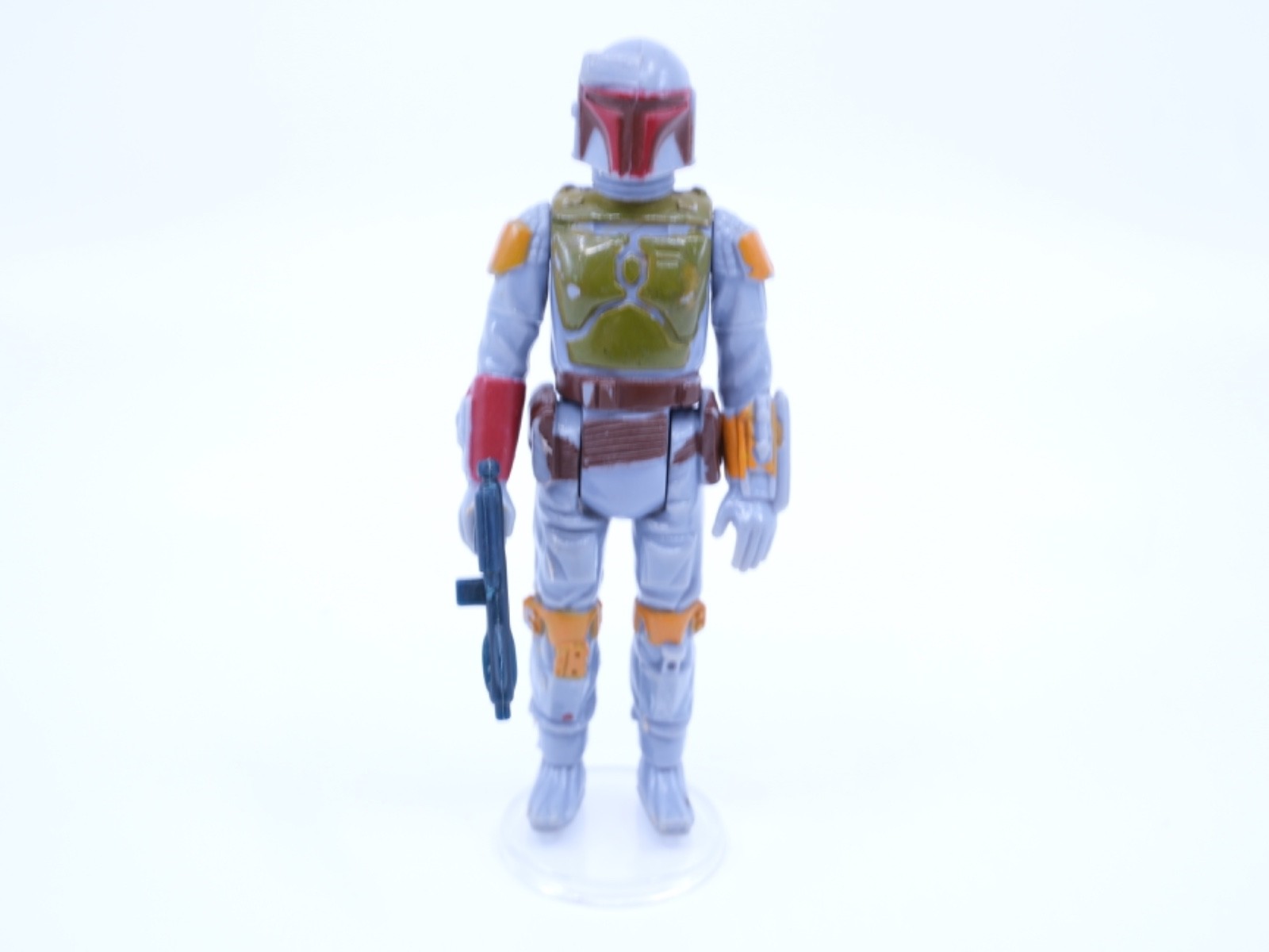 Boba Fett sold