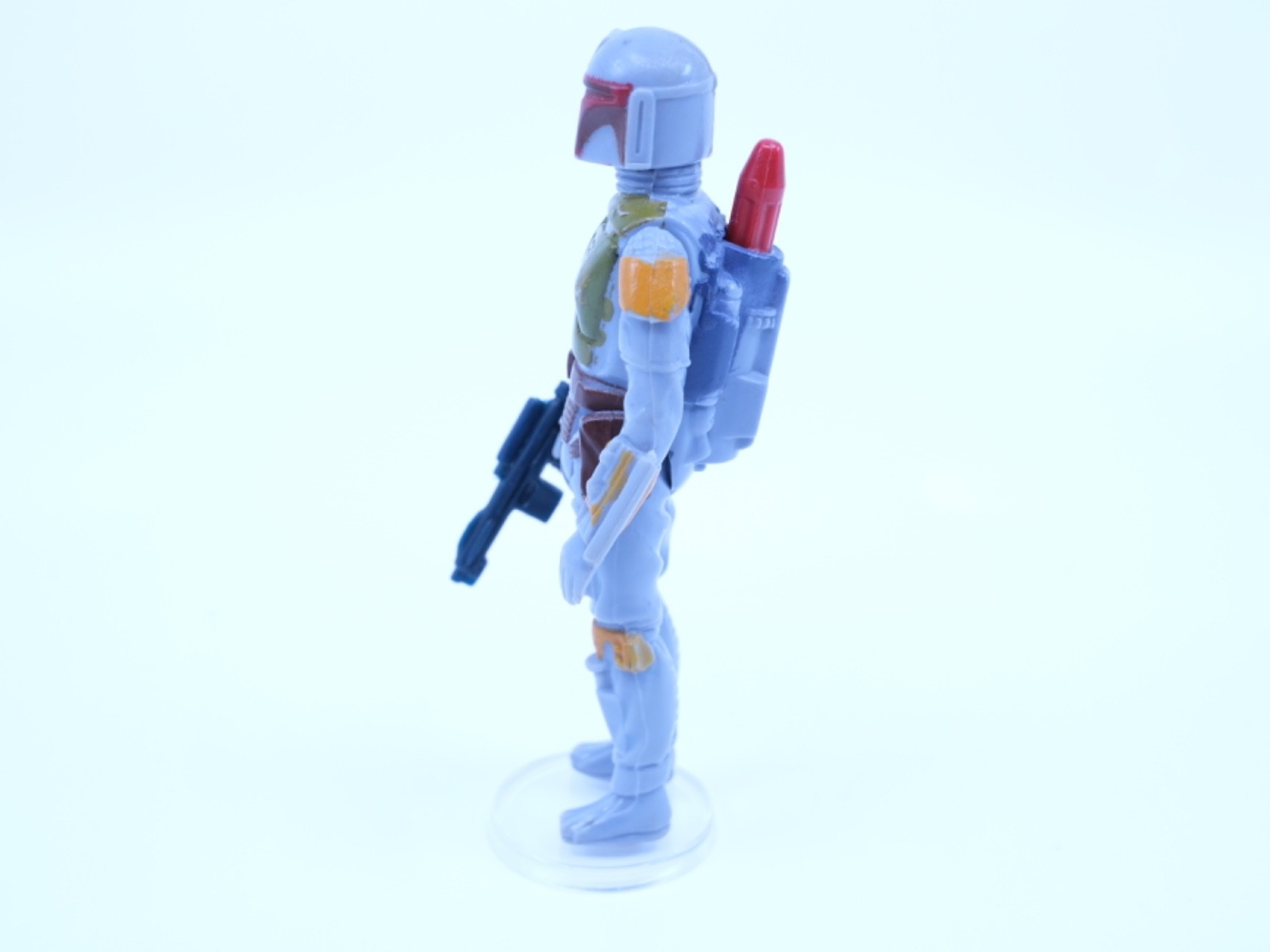 Boba Fett sold