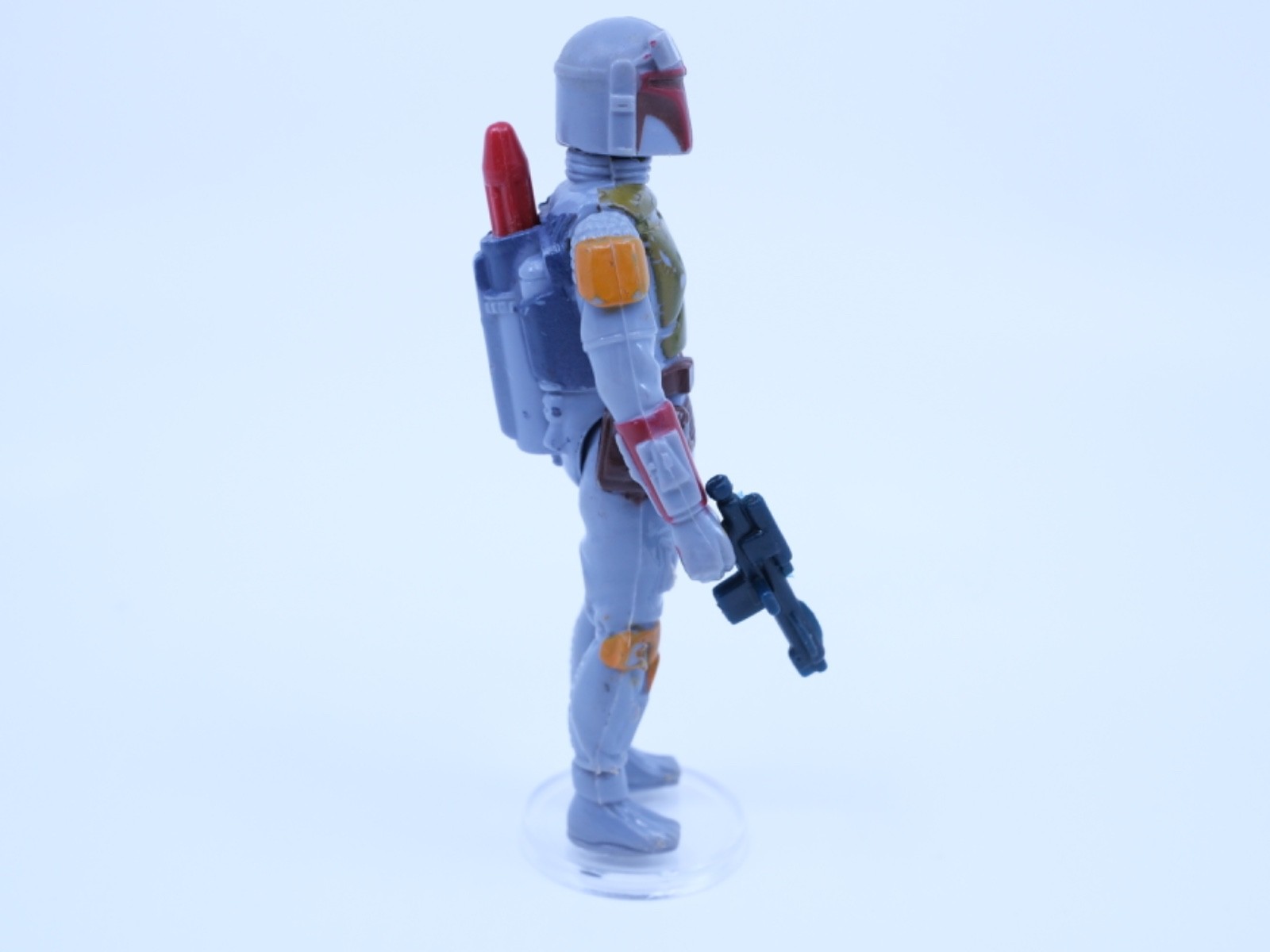 Boba Fett sold