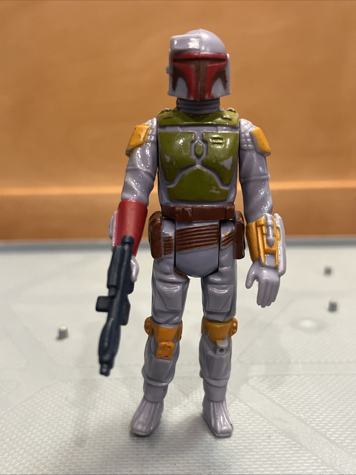 Boba Fett sold